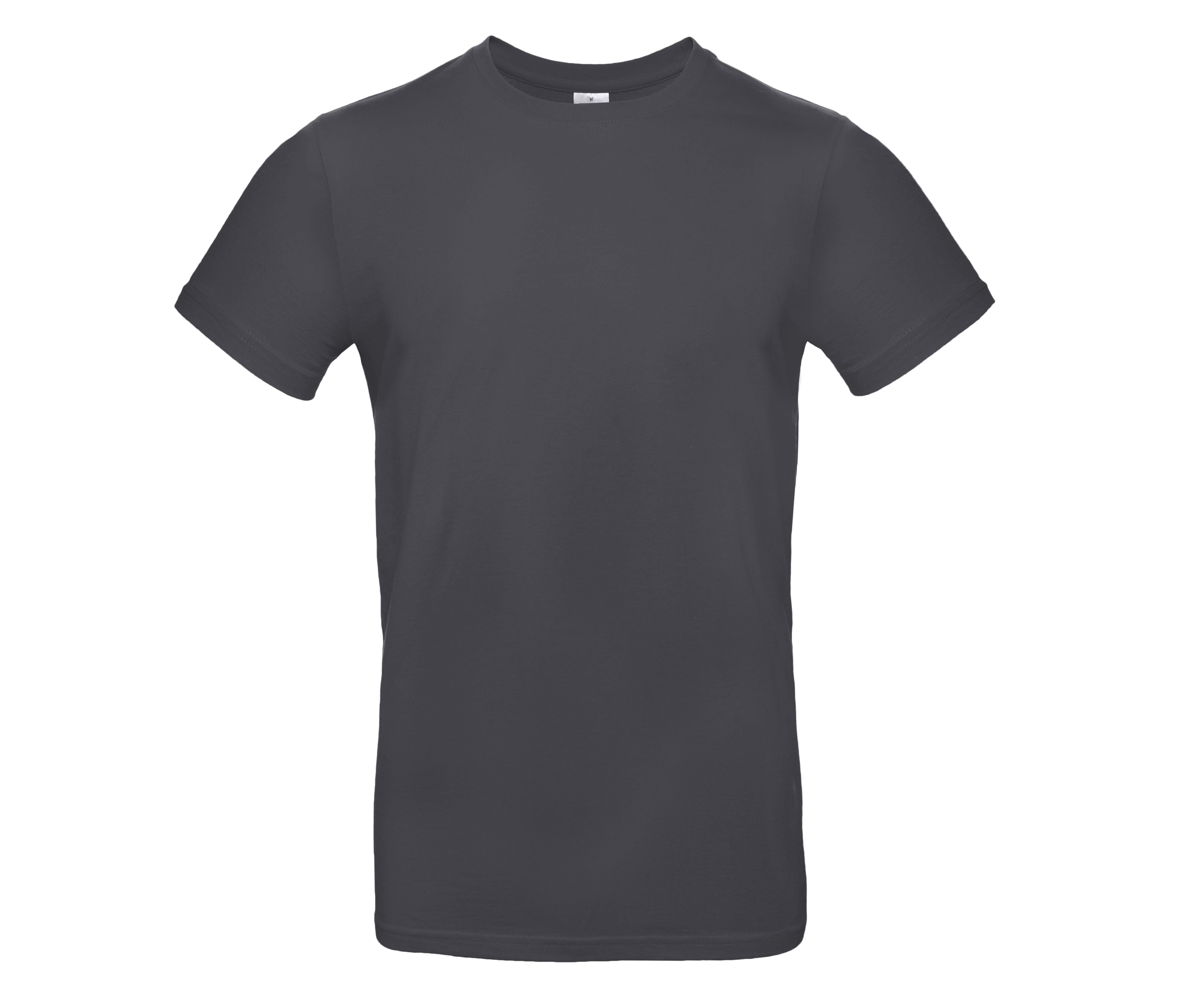 Camiseta 190 con Cuello Redondo para Hombre - B&C BC03T