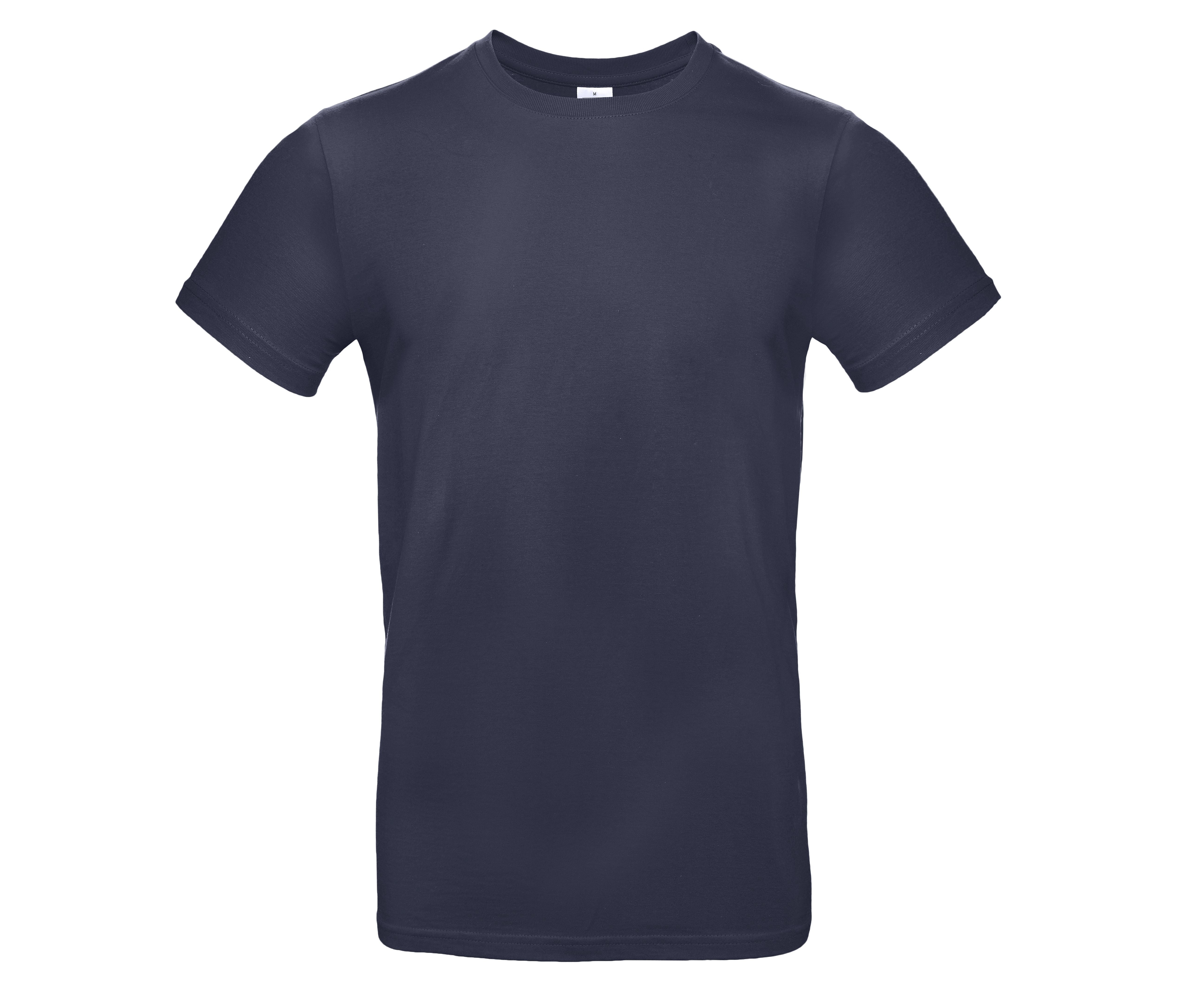 Camiseta 190 con Cuello Redondo para Hombre - B&C BC03T