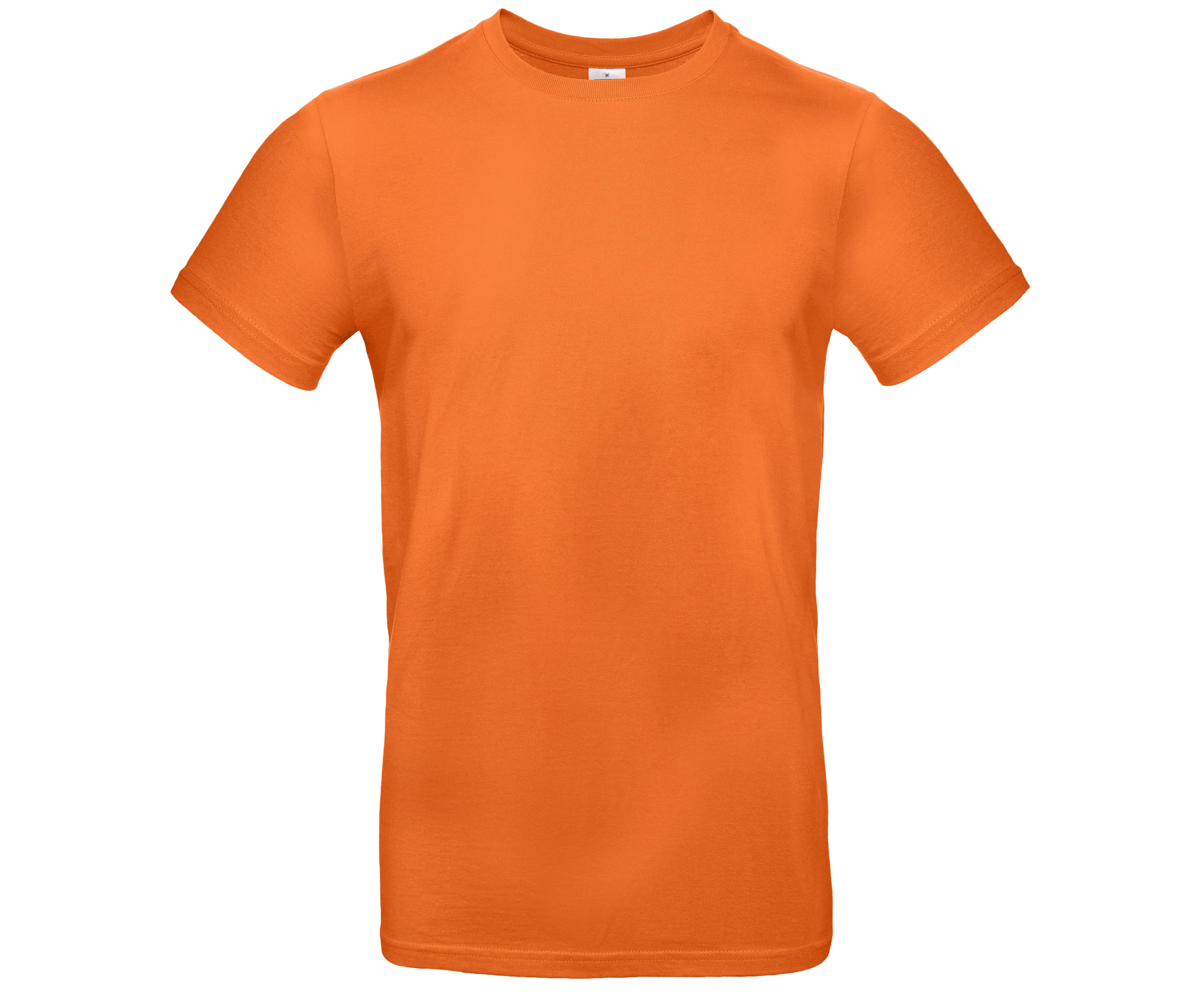 Camiseta 190 con Cuello Redondo para Hombre - B&C BC03T