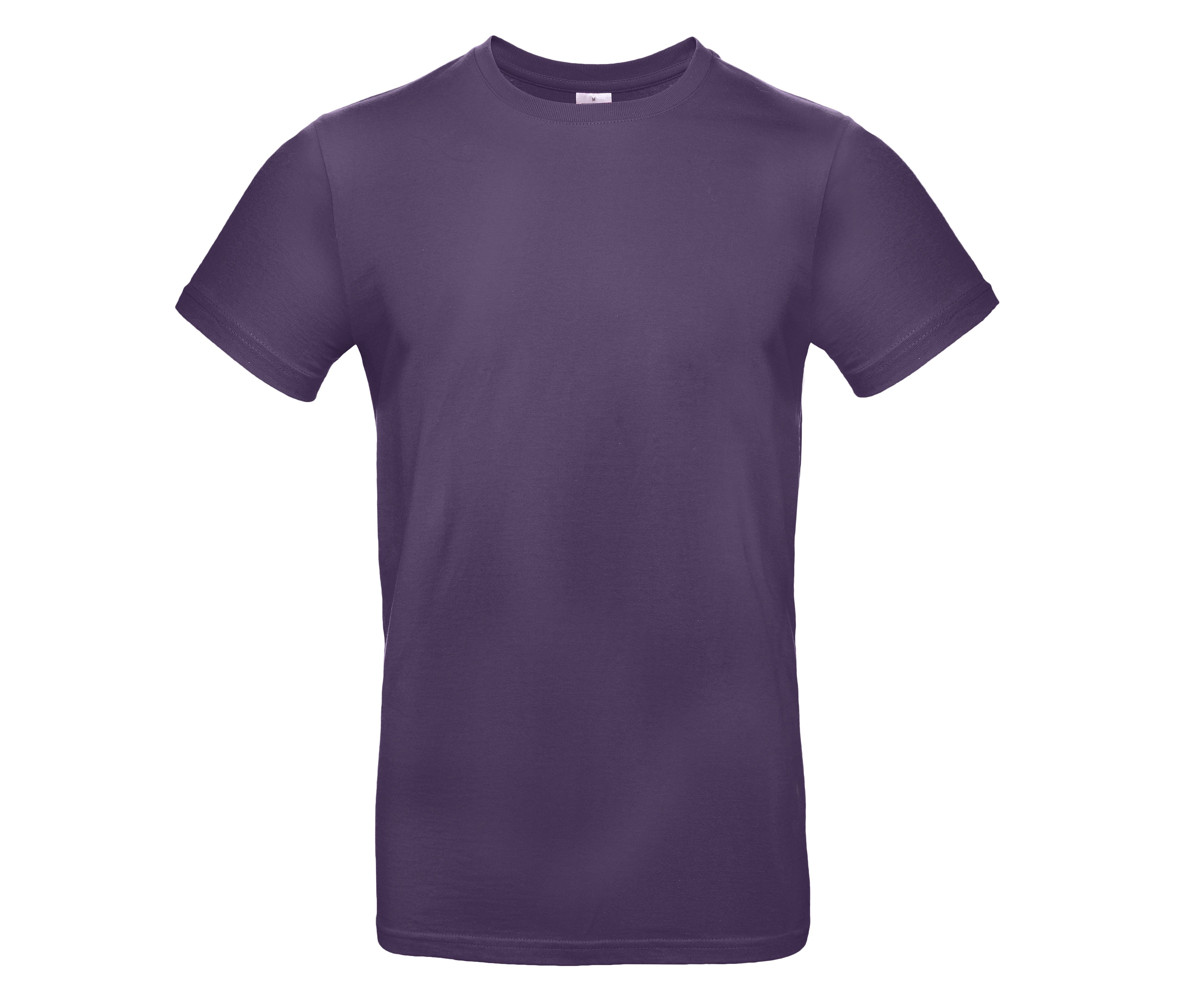 Camiseta 190 con Cuello Redondo para Hombre - B&C BC03T