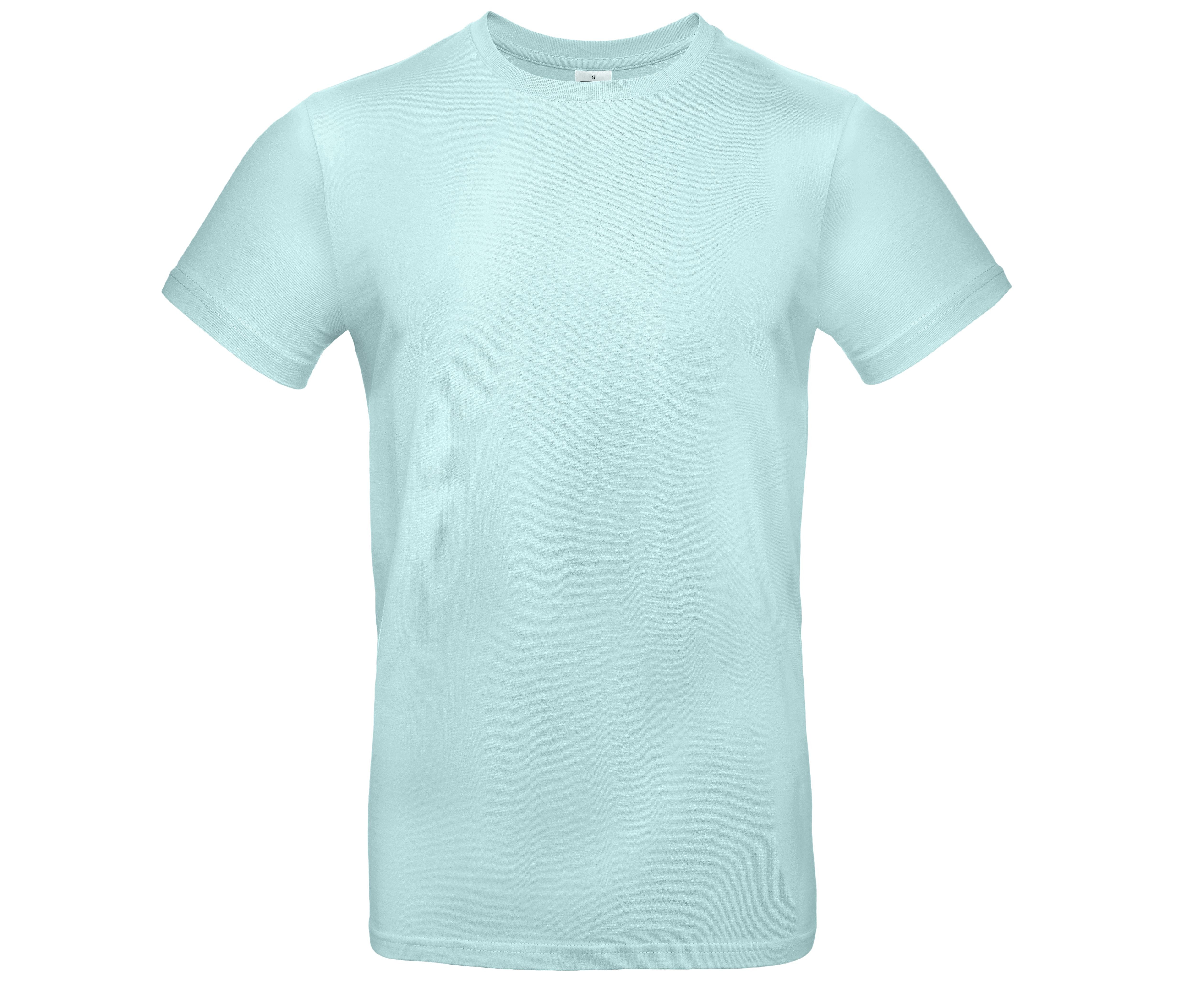 Camiseta 190 con Cuello Redondo para Hombre - B&C BC03T