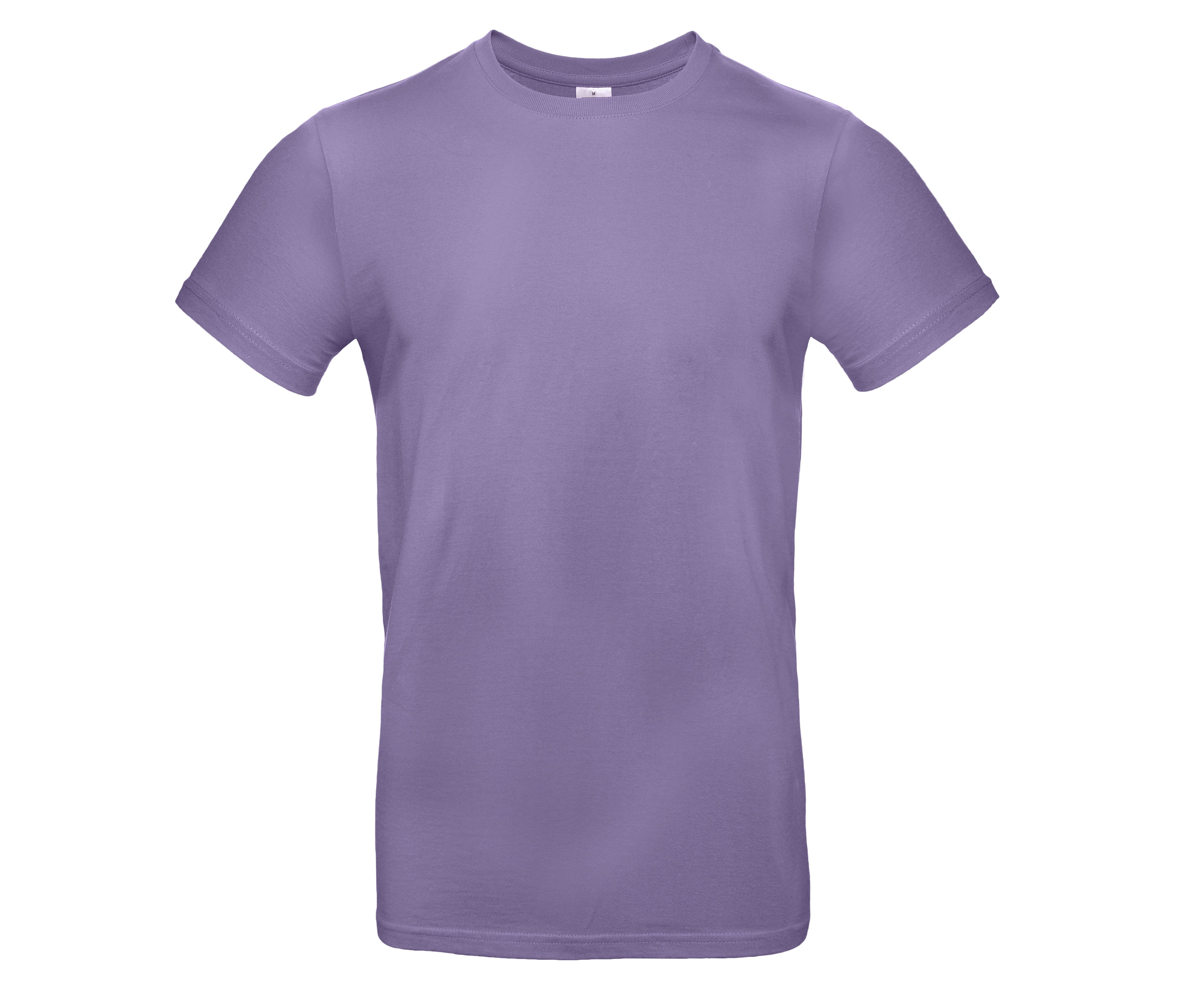 Camiseta 190 con Cuello Redondo para Hombre - B&C BC03T