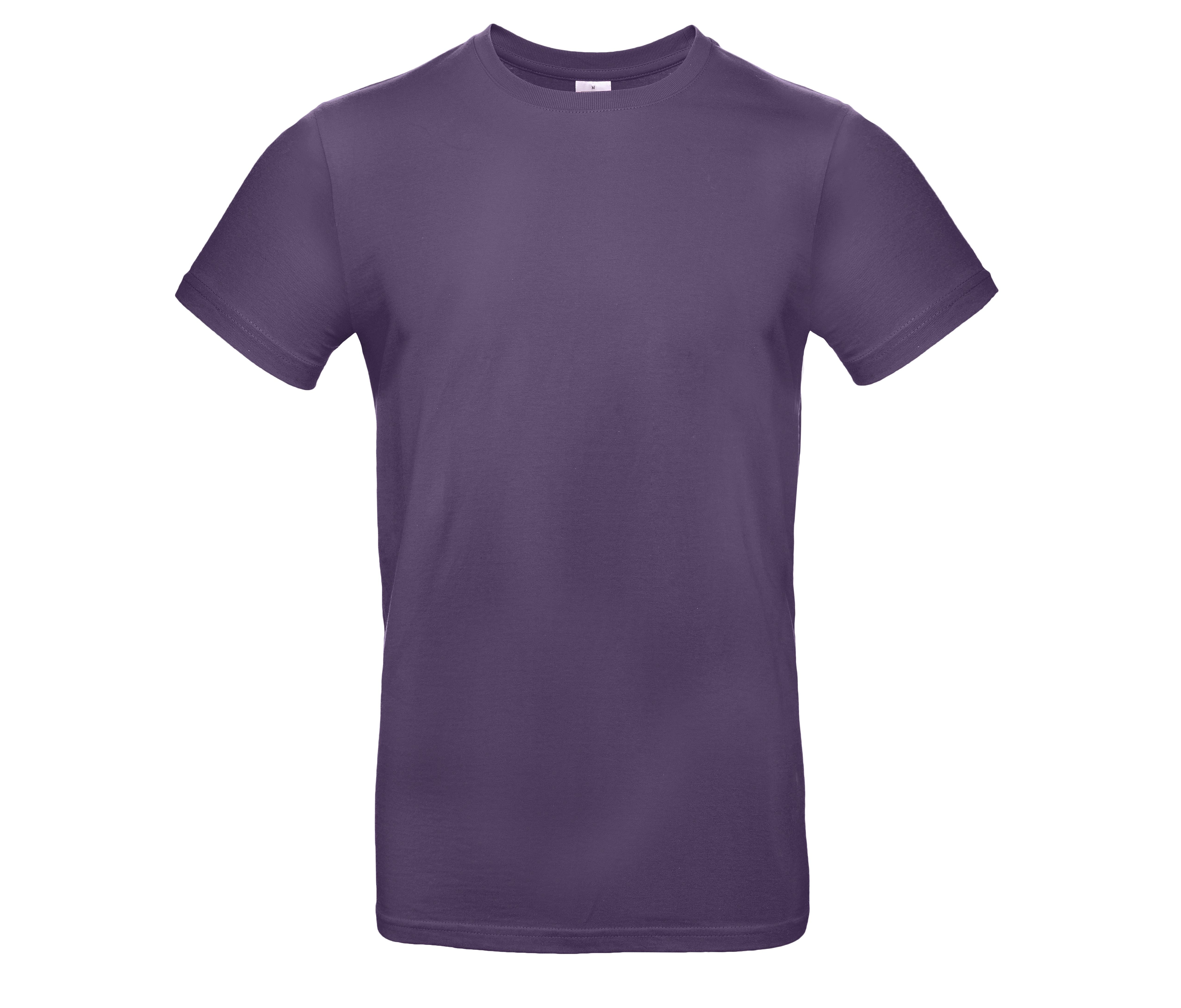 Camiseta 190 con Cuello Redondo para Hombre - B&C BC03T