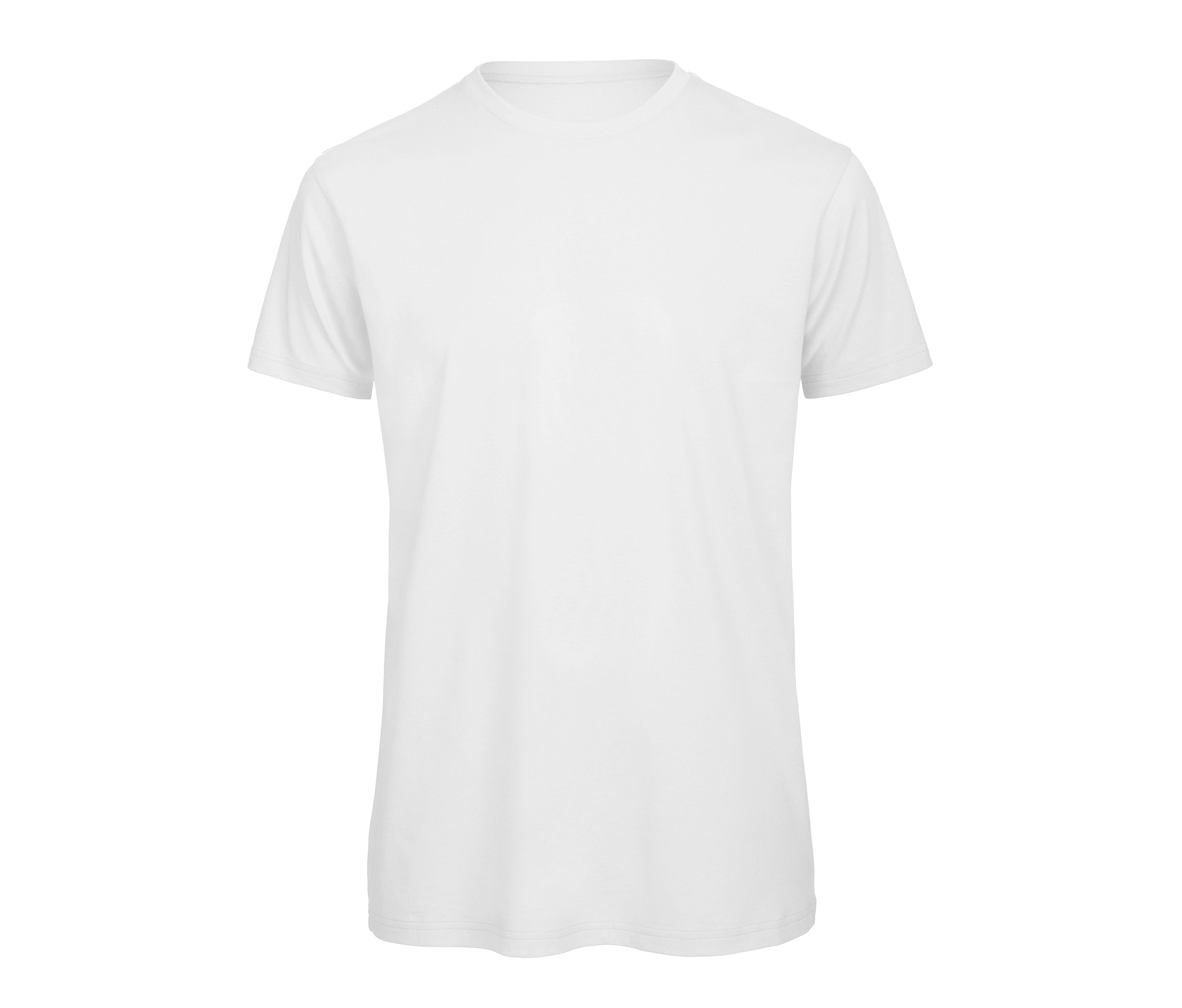 Camiseta en Algodón Orgánico para Hombre - B&C BC042