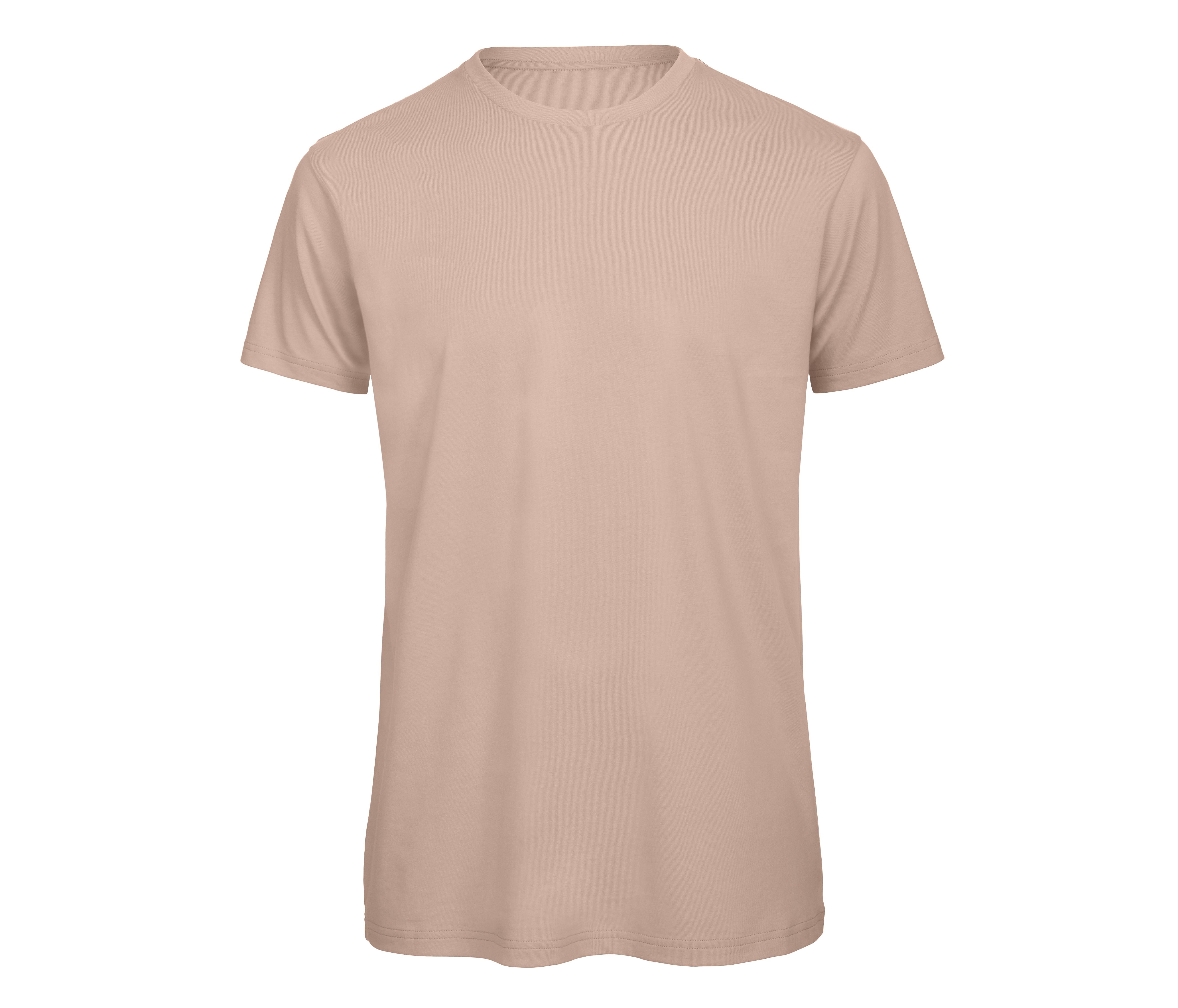 Camiseta en Algodón Orgánico para Hombre - B&C BC042