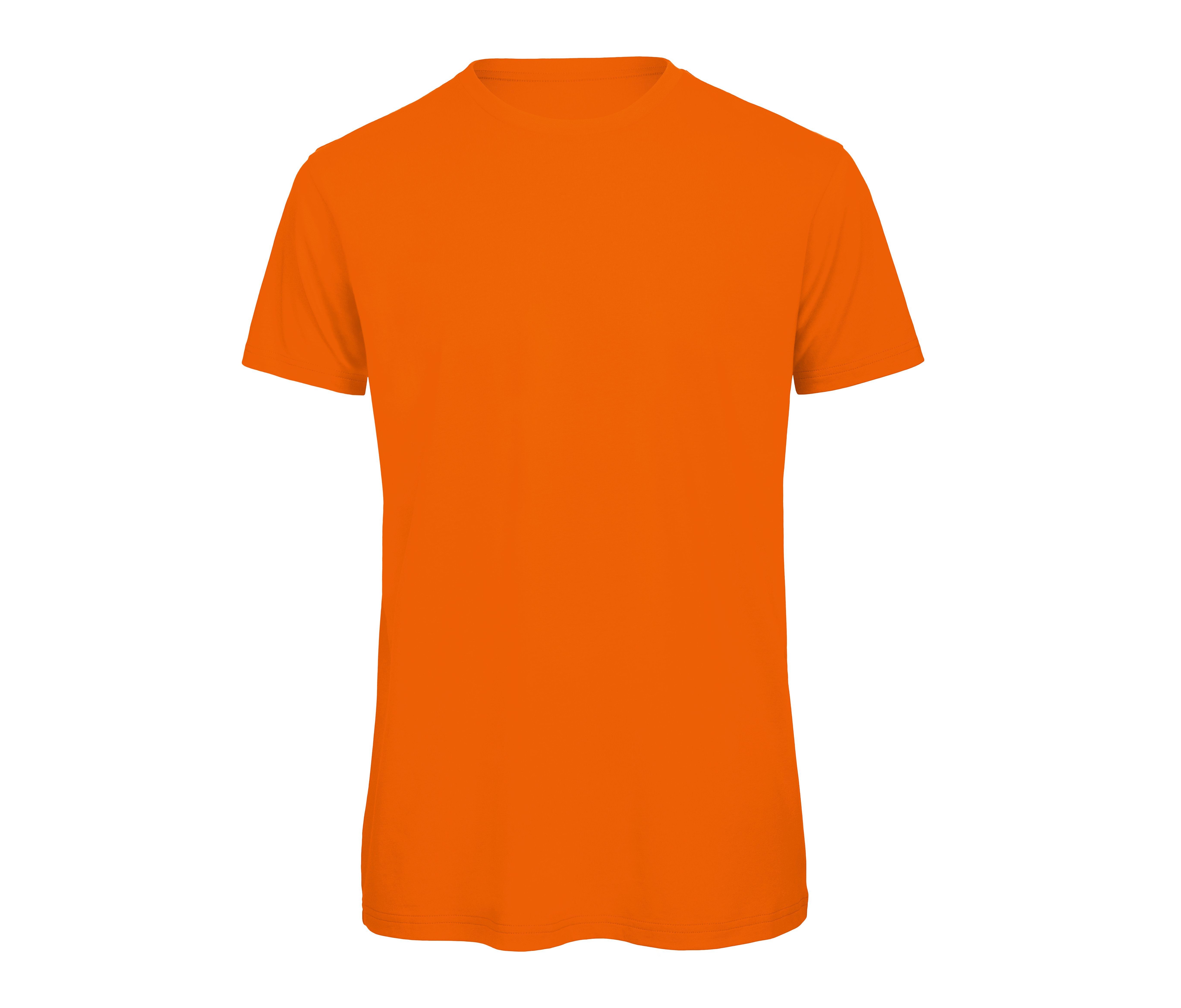 Camiseta en Algodón Orgánico para Hombre - B&C BC042