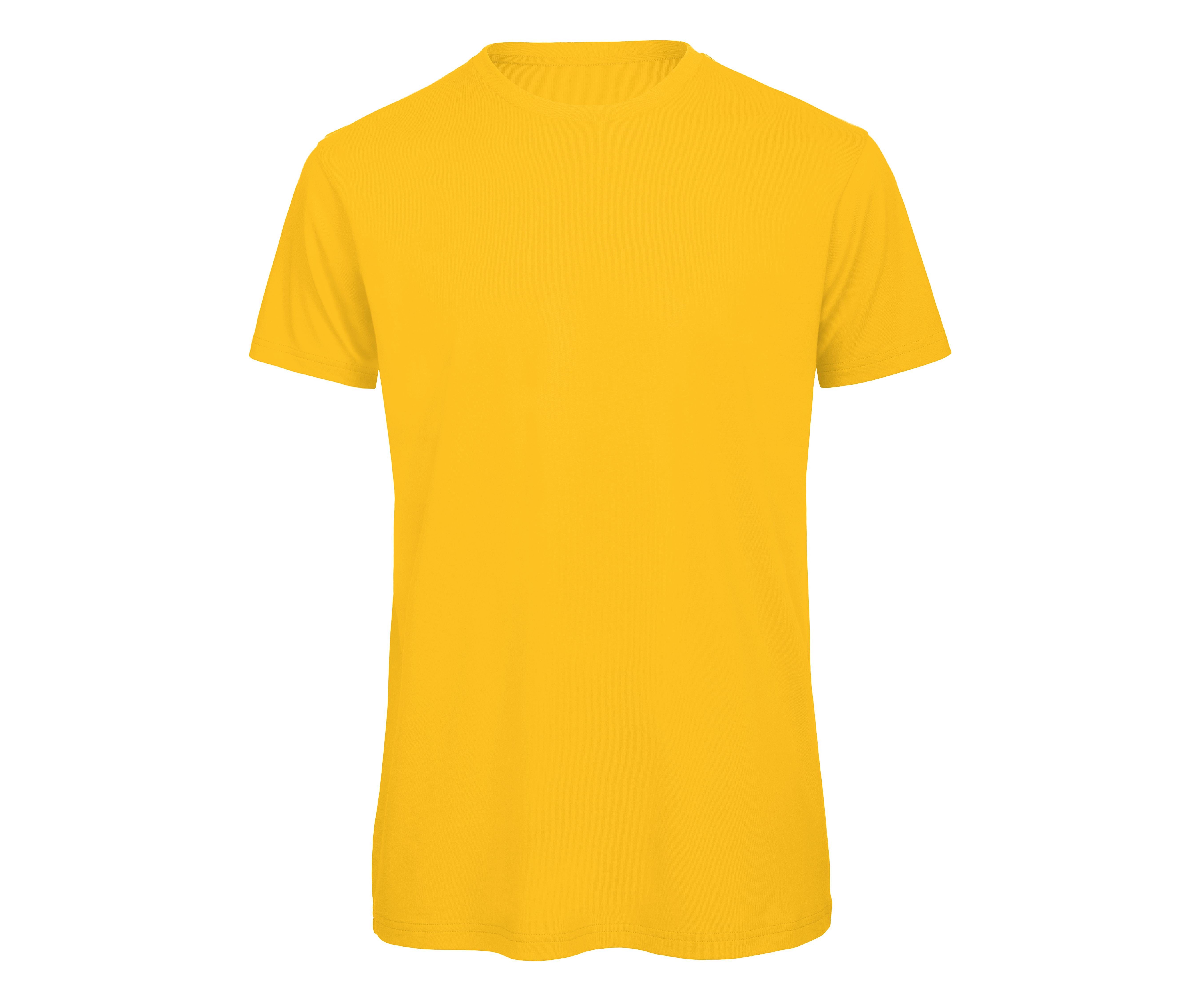 Camiseta en Algodón Orgánico para Hombre - B&C BC042