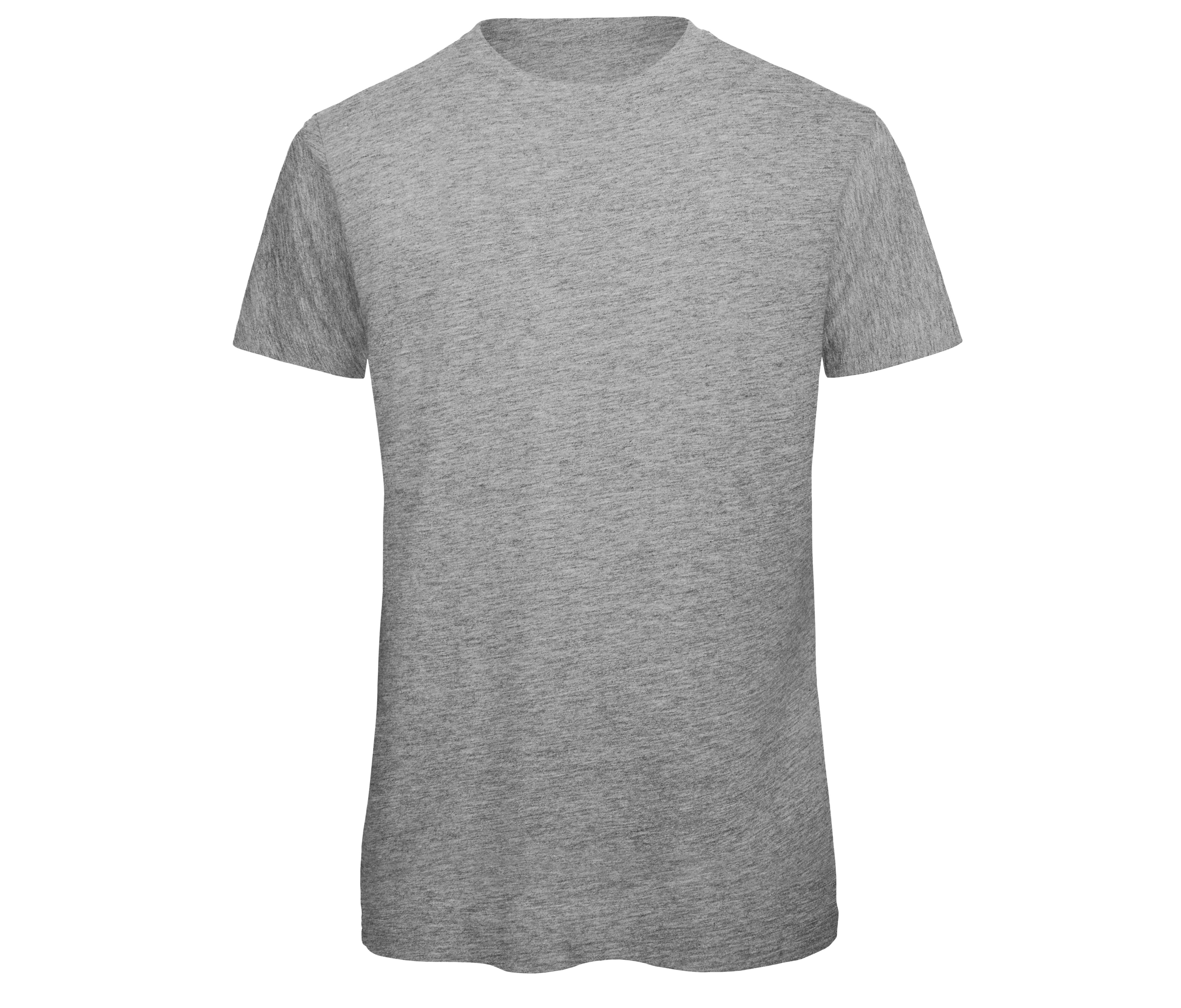 Camiseta en Algodón Orgánico para Hombre - B&C BC042
