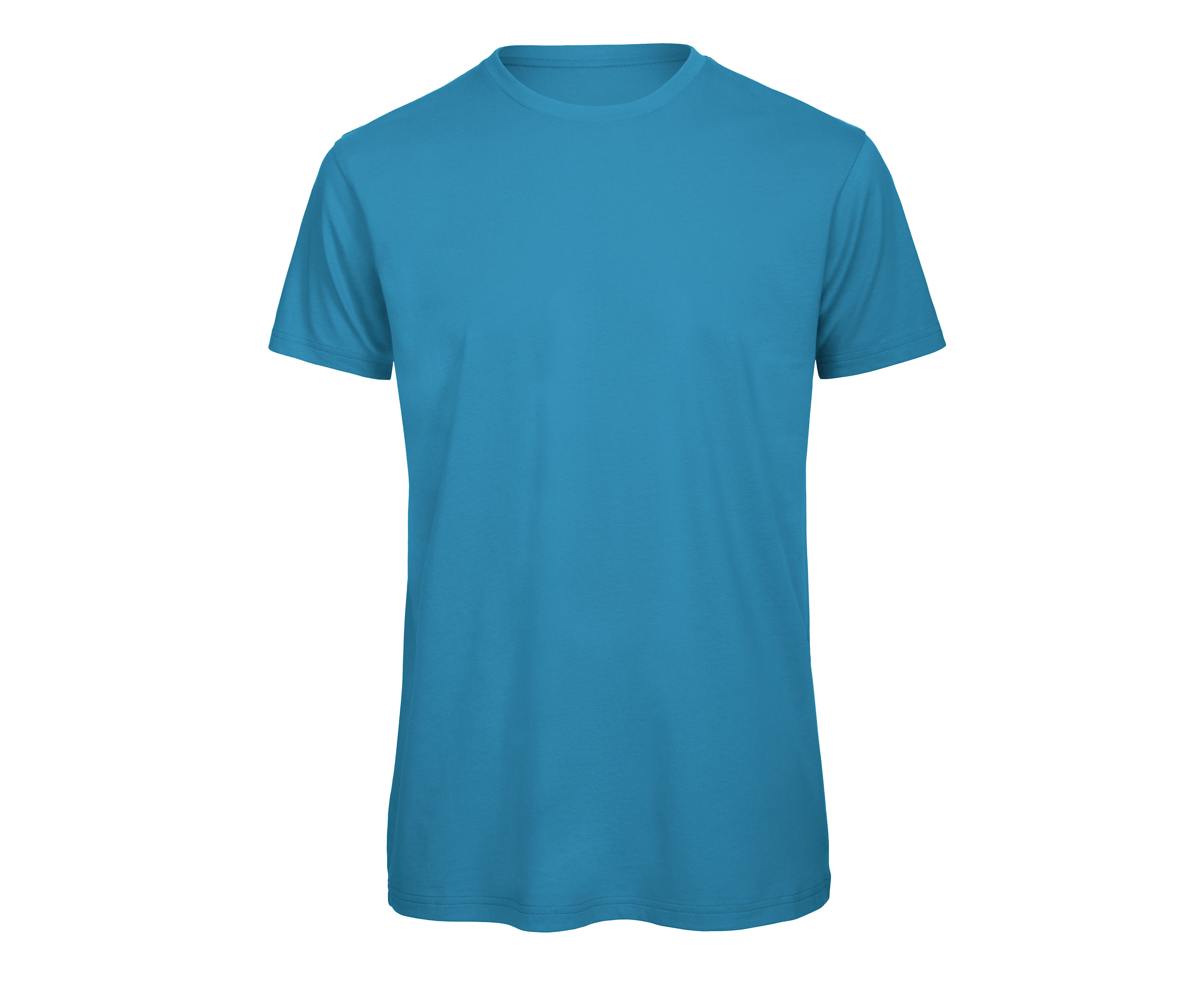 Camiseta en Algodón Orgánico para Hombre - B&C BC042