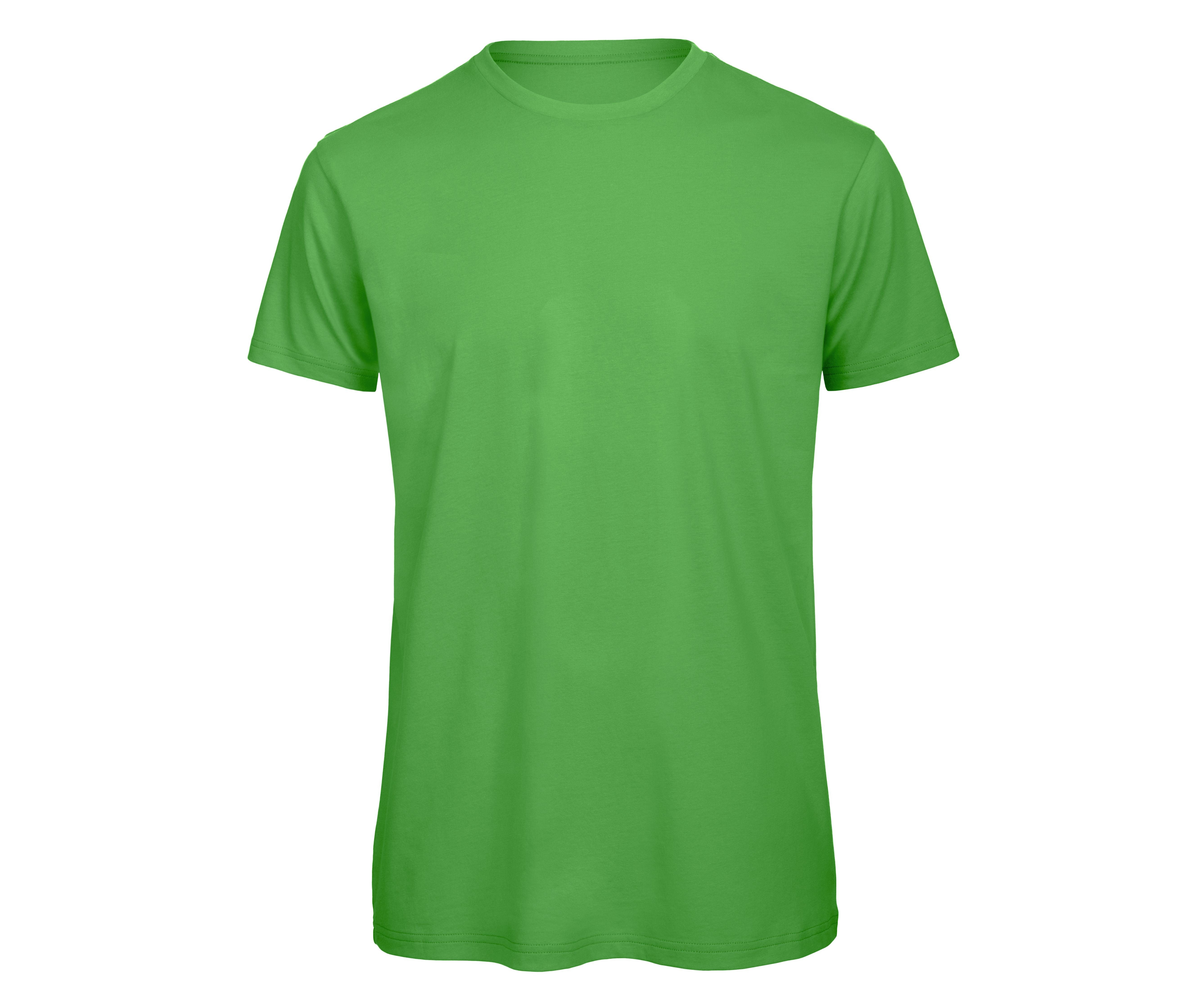 Camiseta en Algodón Orgánico para Hombre - B&C BC042
