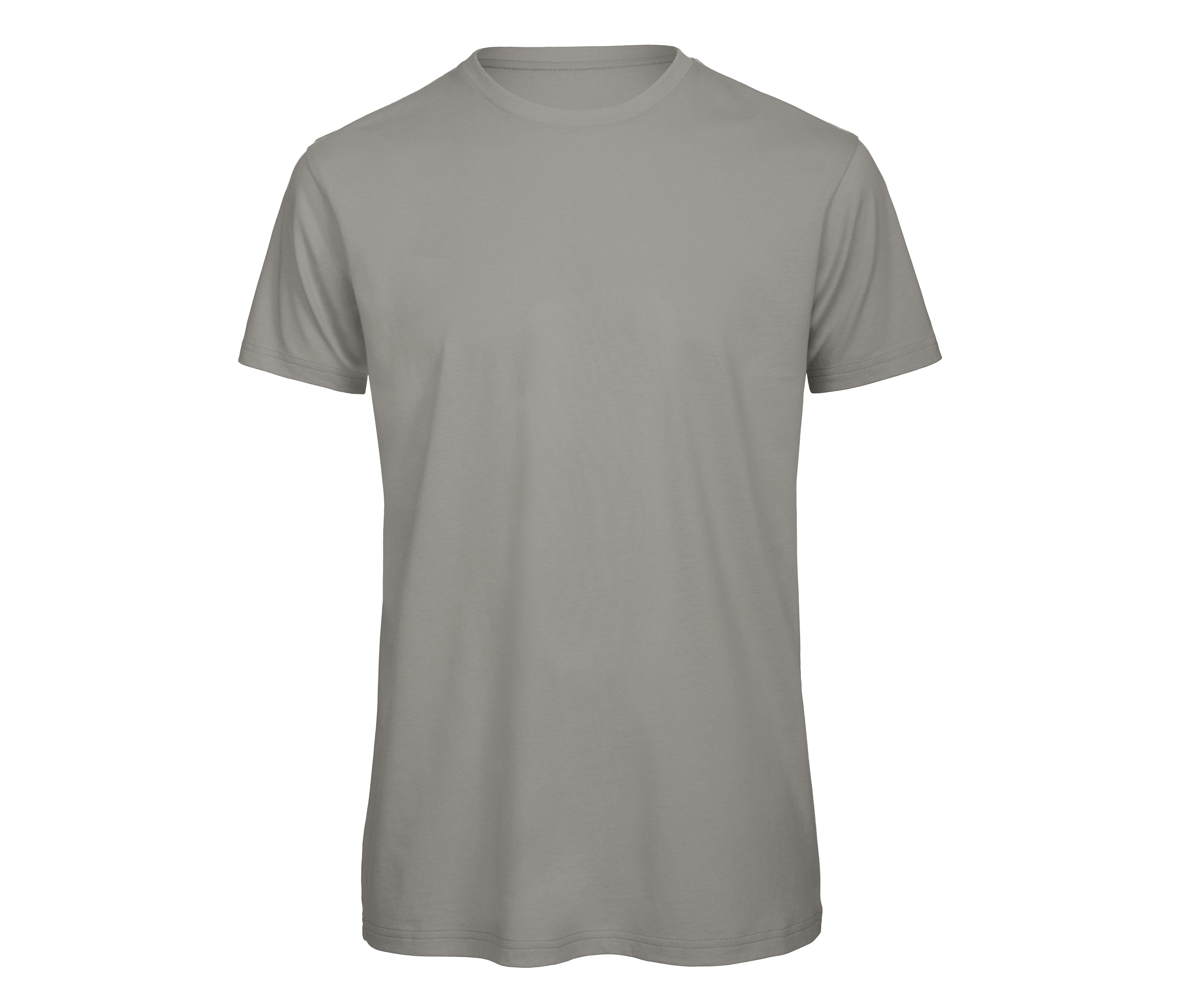 Camiseta en Algodón Orgánico para Hombre - B&C BC042
