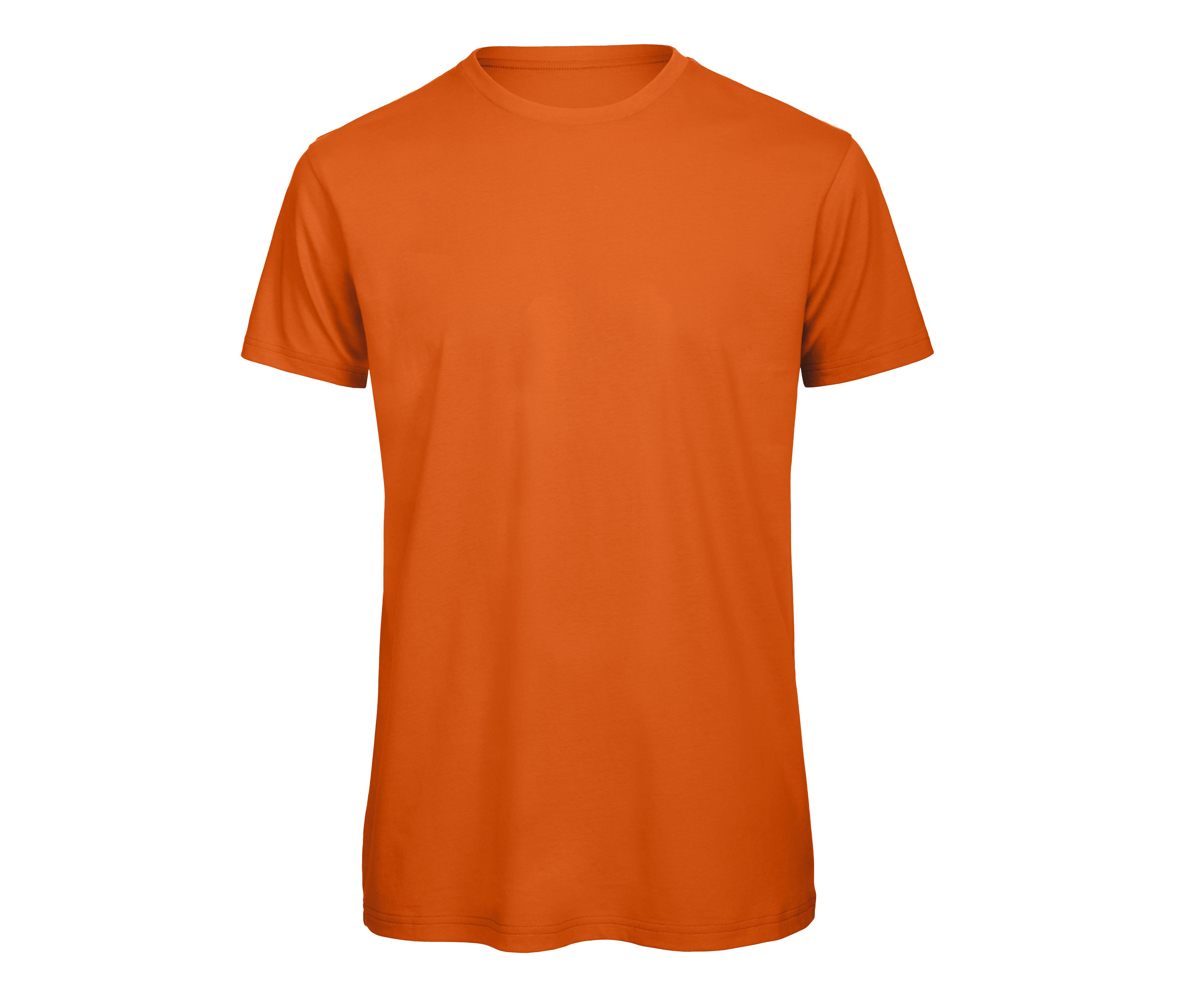 Camiseta en Algodón Orgánico para Hombre - B&C BC042