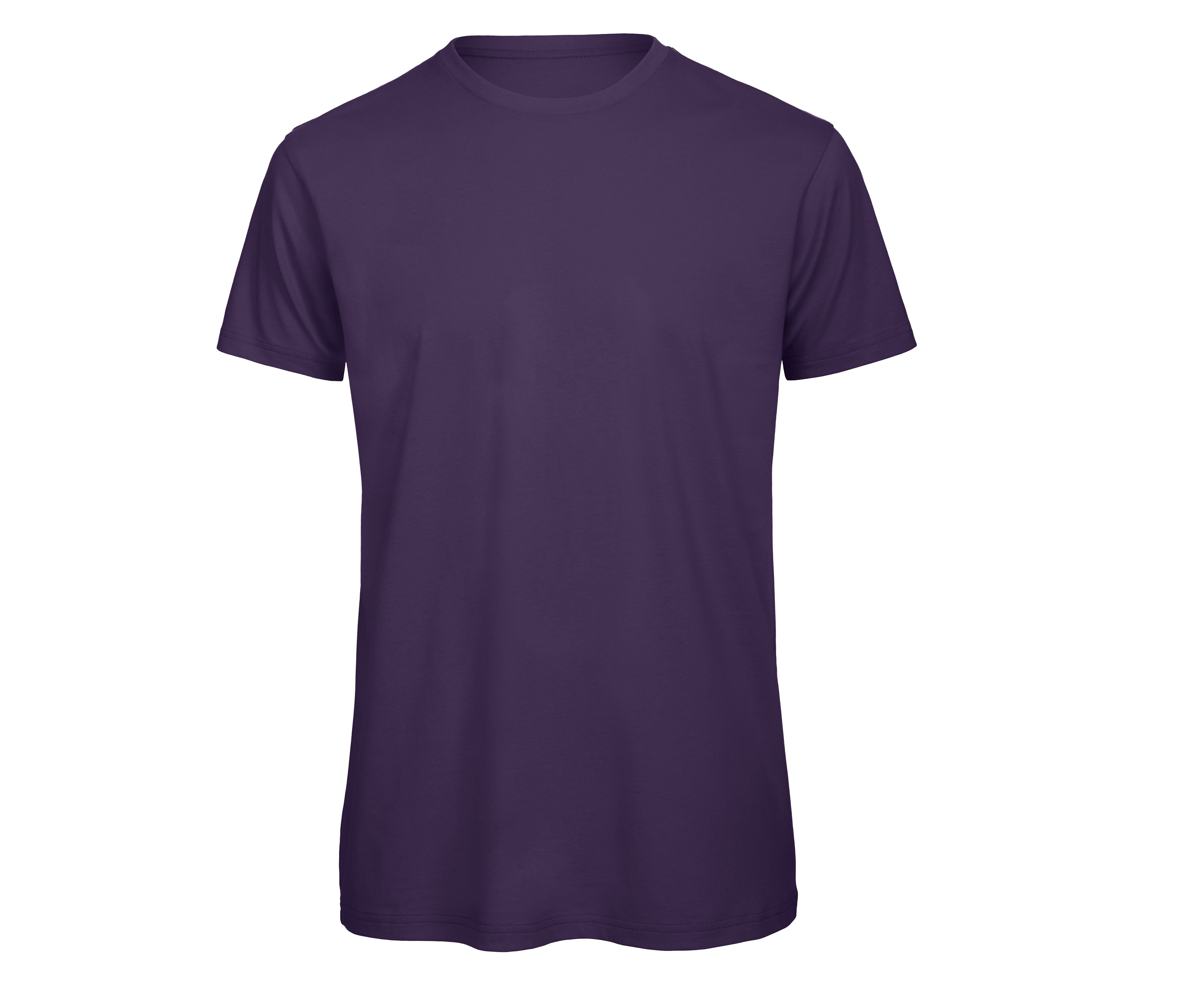 Camiseta en Algodón Orgánico para Hombre - B&C BC042