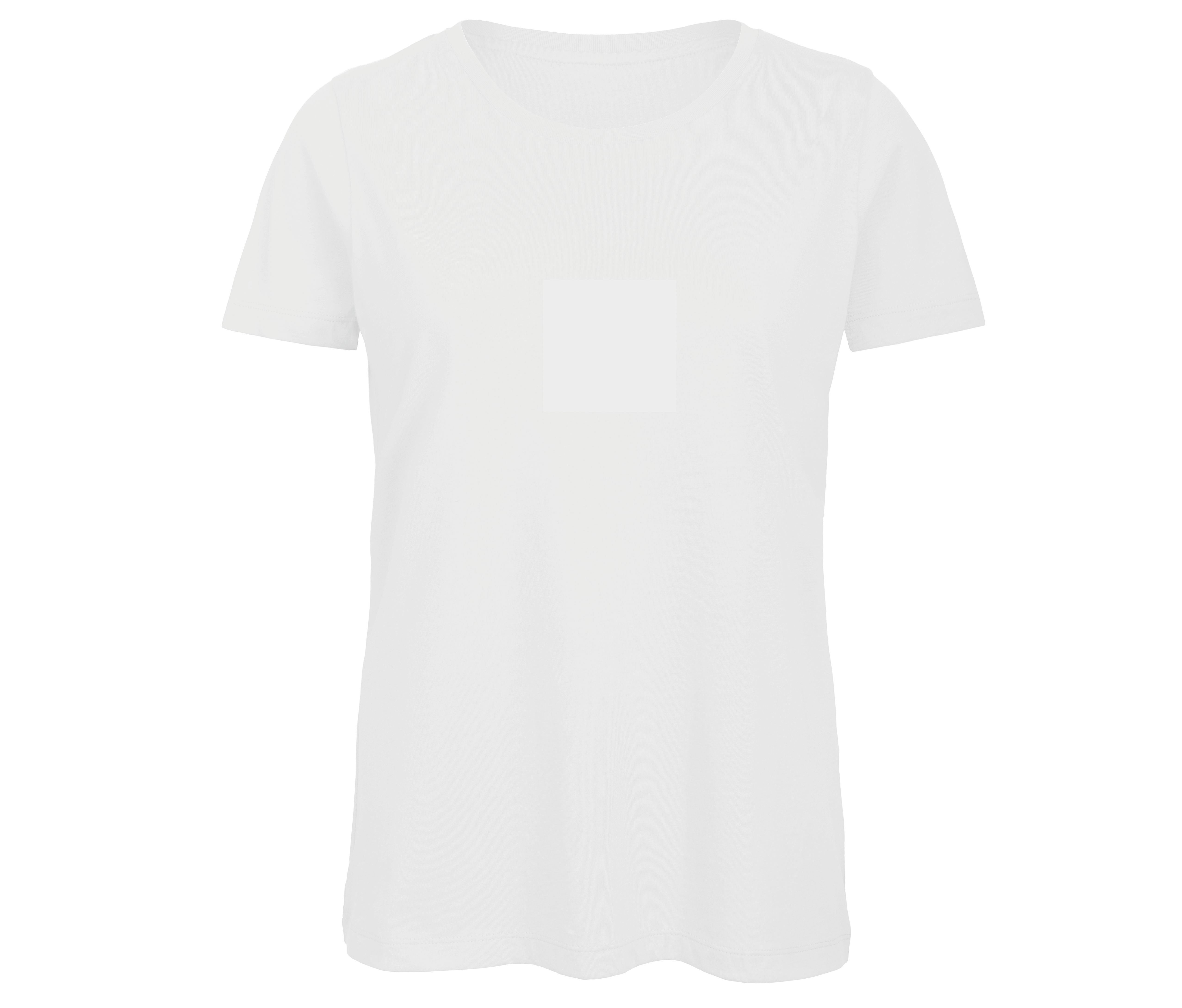 Camiseta de Algodón Orgánico - B&C BC043