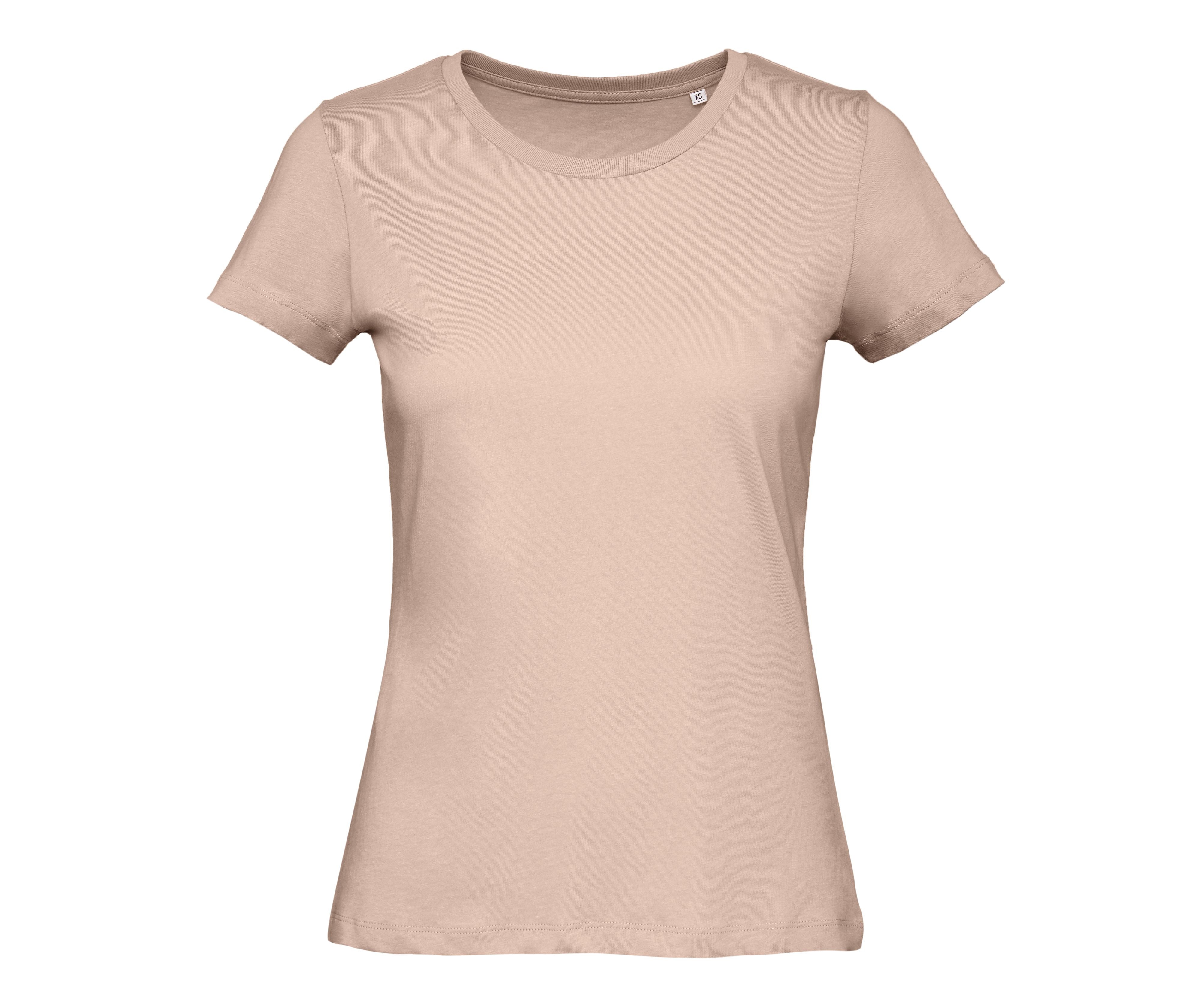 Camiseta de Algodón Orgánico - B&C BC043