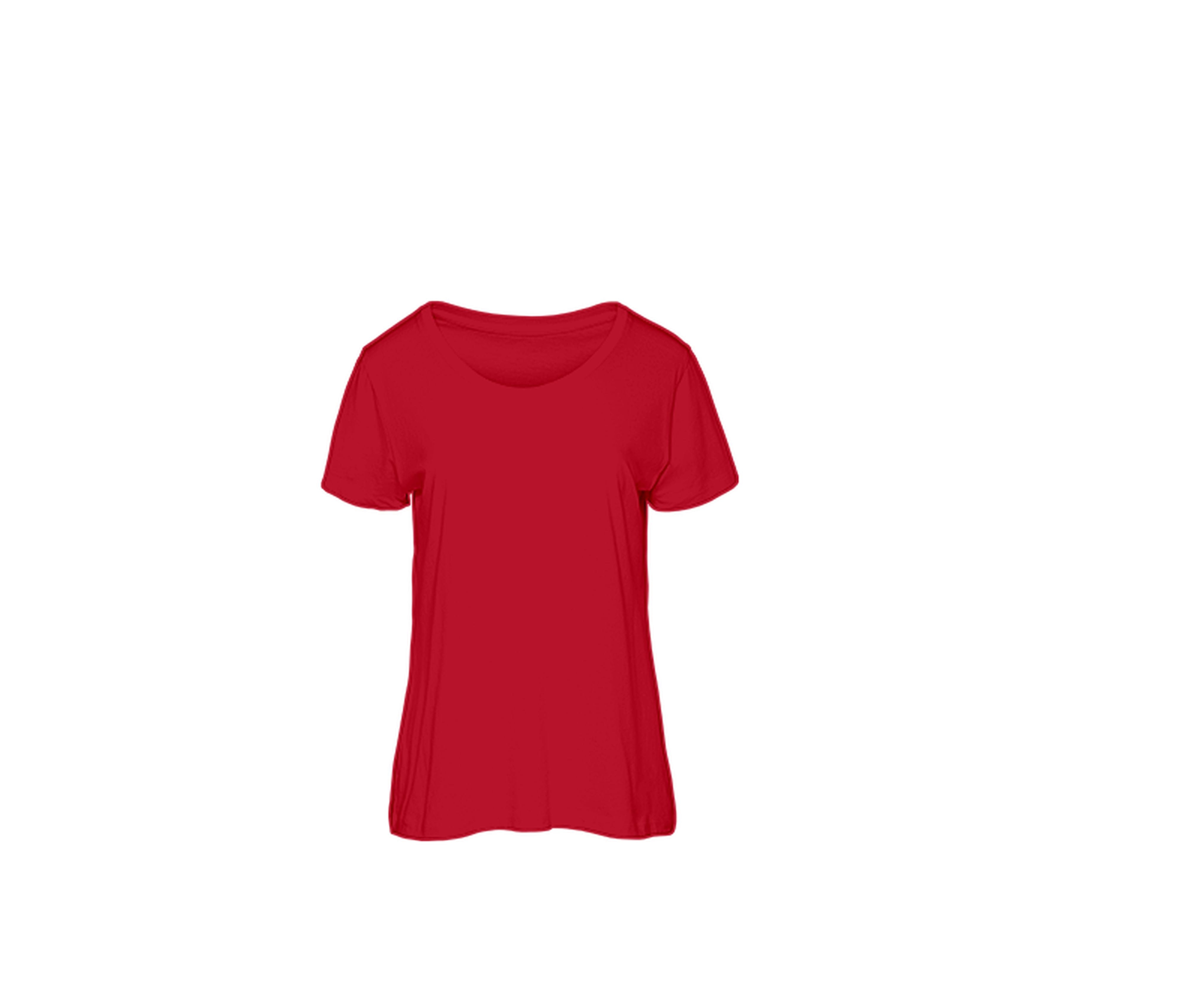 Camiseta de Algodón Orgánico - B&C BC043