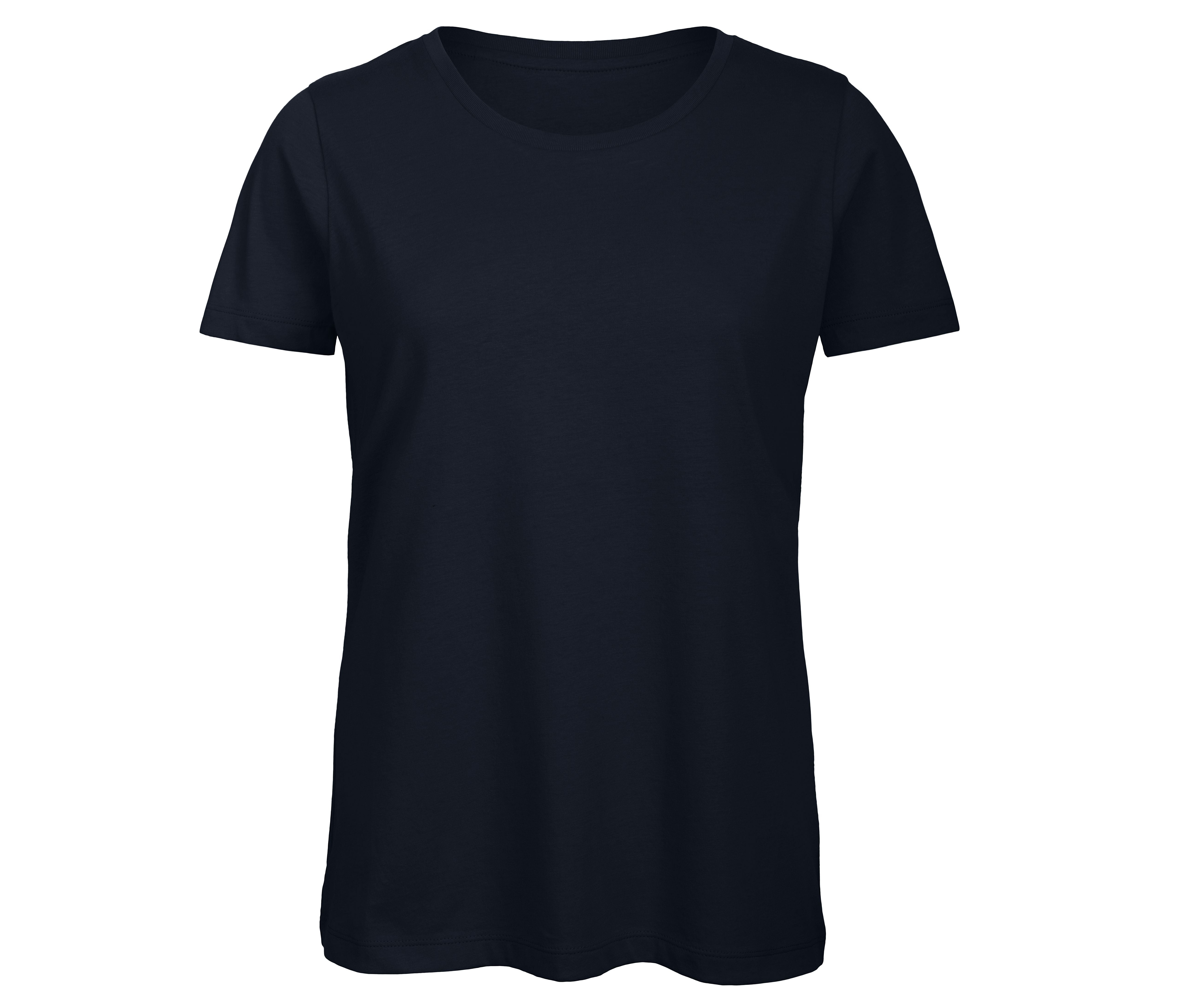 Camiseta de Algodón Orgánico - B&C BC043