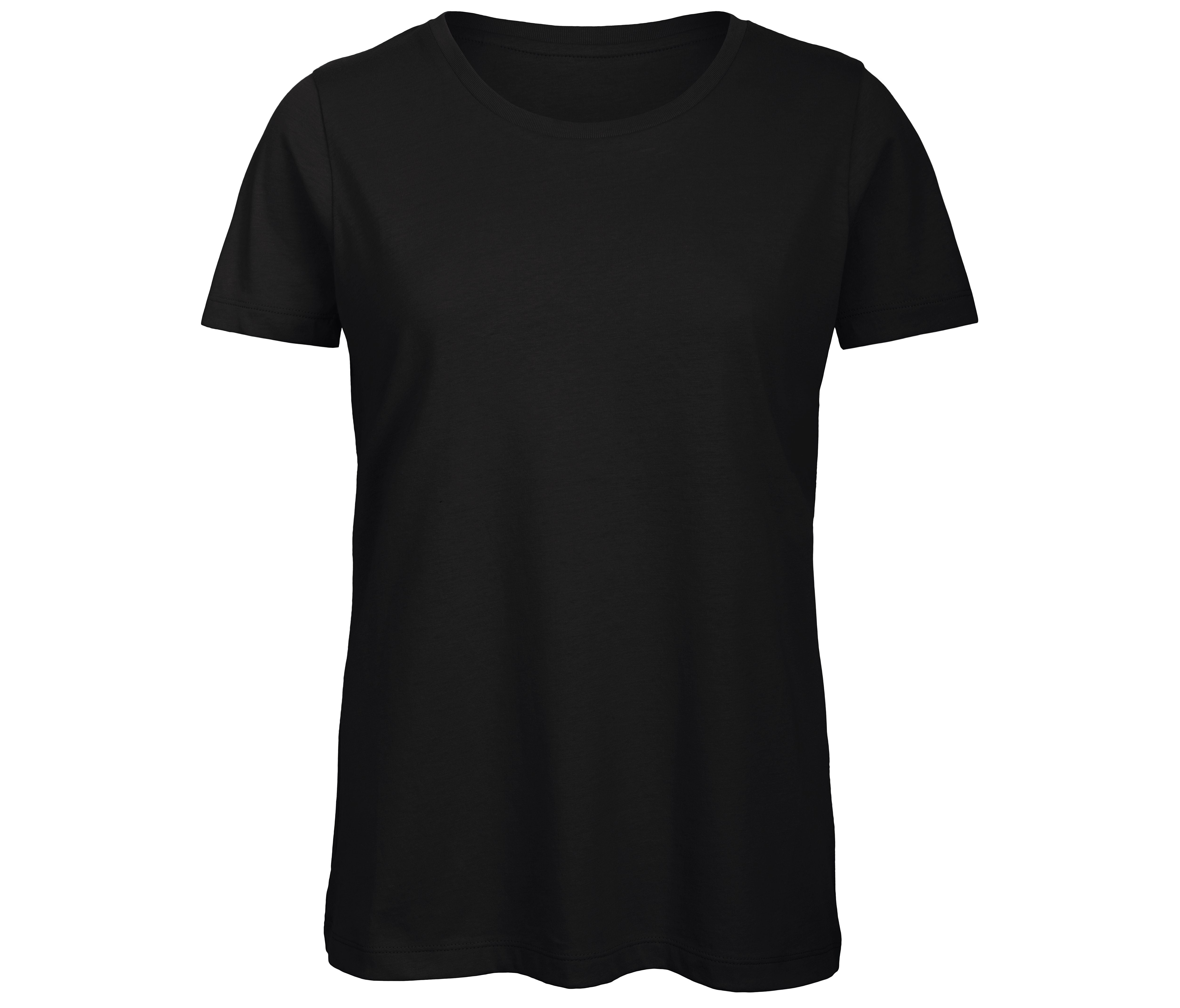 Camiseta de Algodón Orgánico - B&C BC043