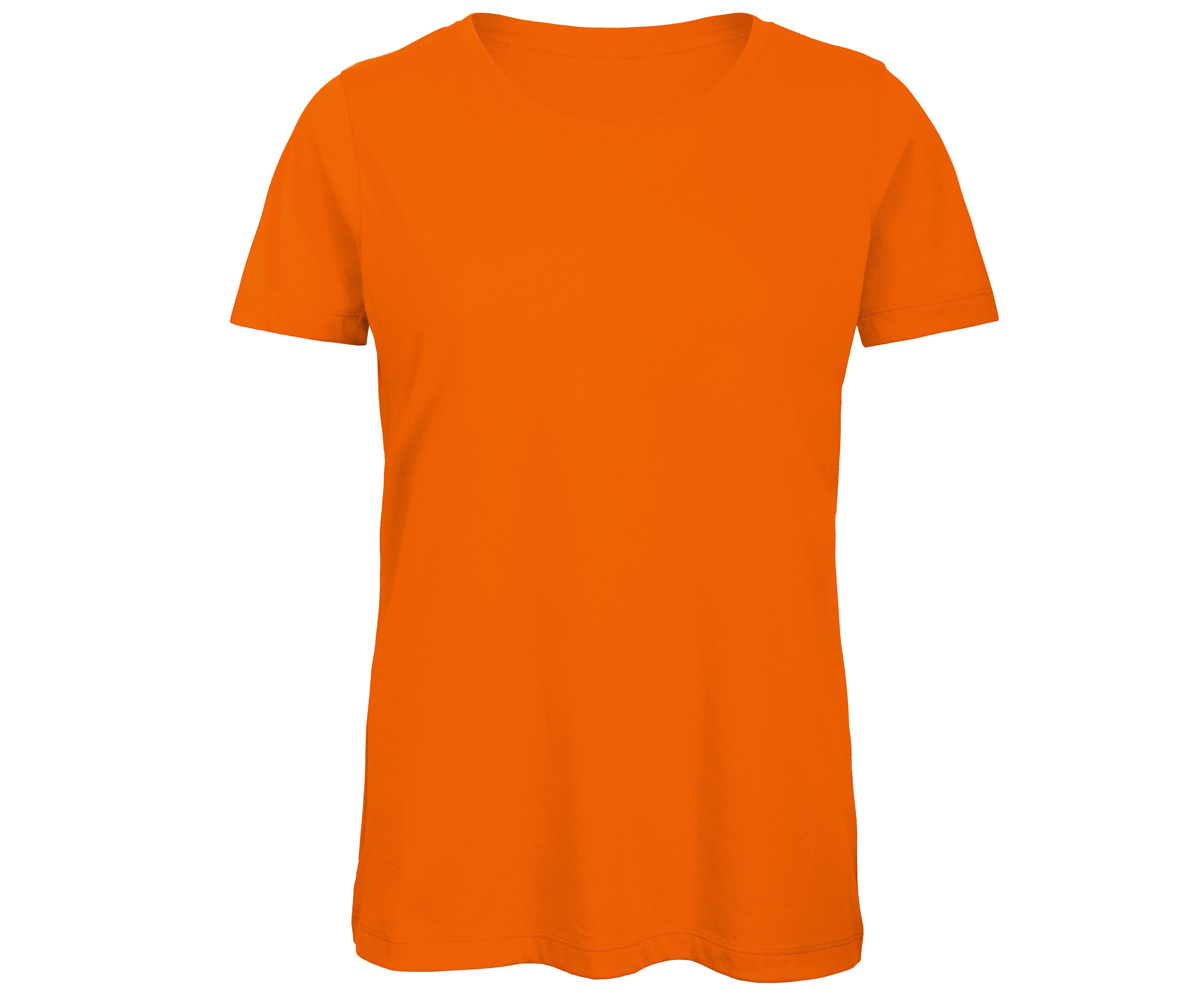Camiseta de Algodón Orgánico - B&C BC043