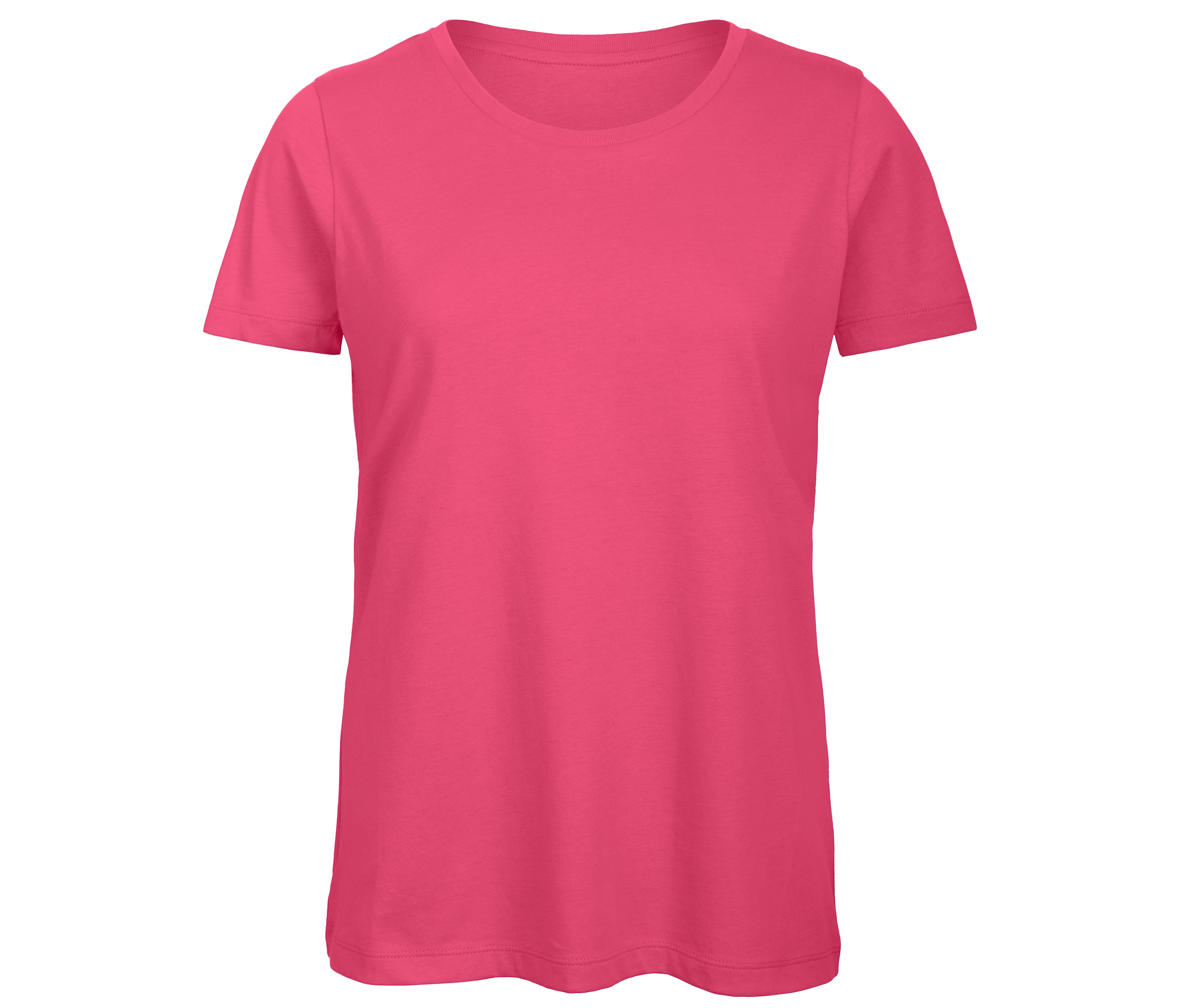 Camiseta de Algodón Orgánico - B&C BC043