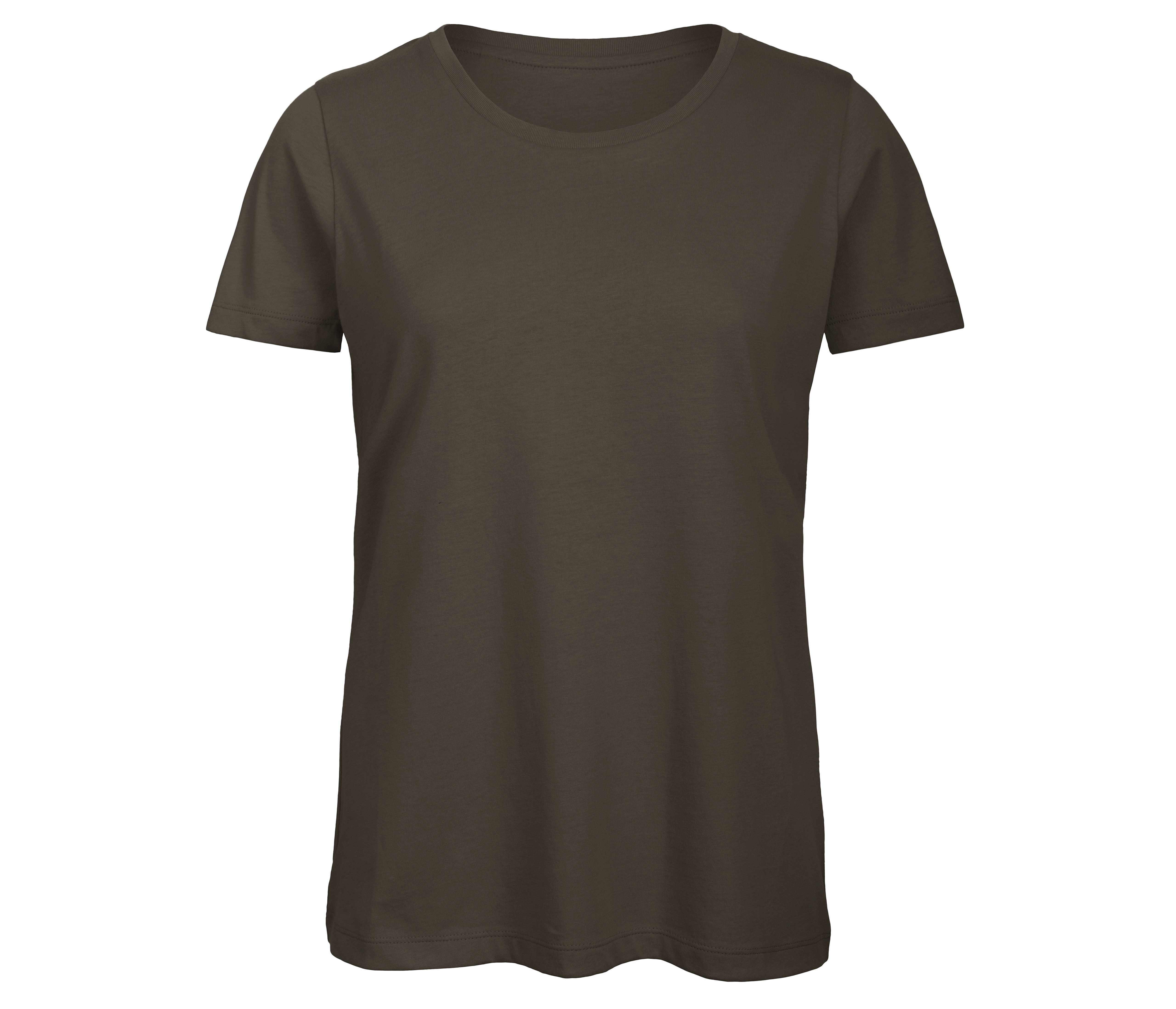 Camiseta de Algodón Orgánico - B&C BC043