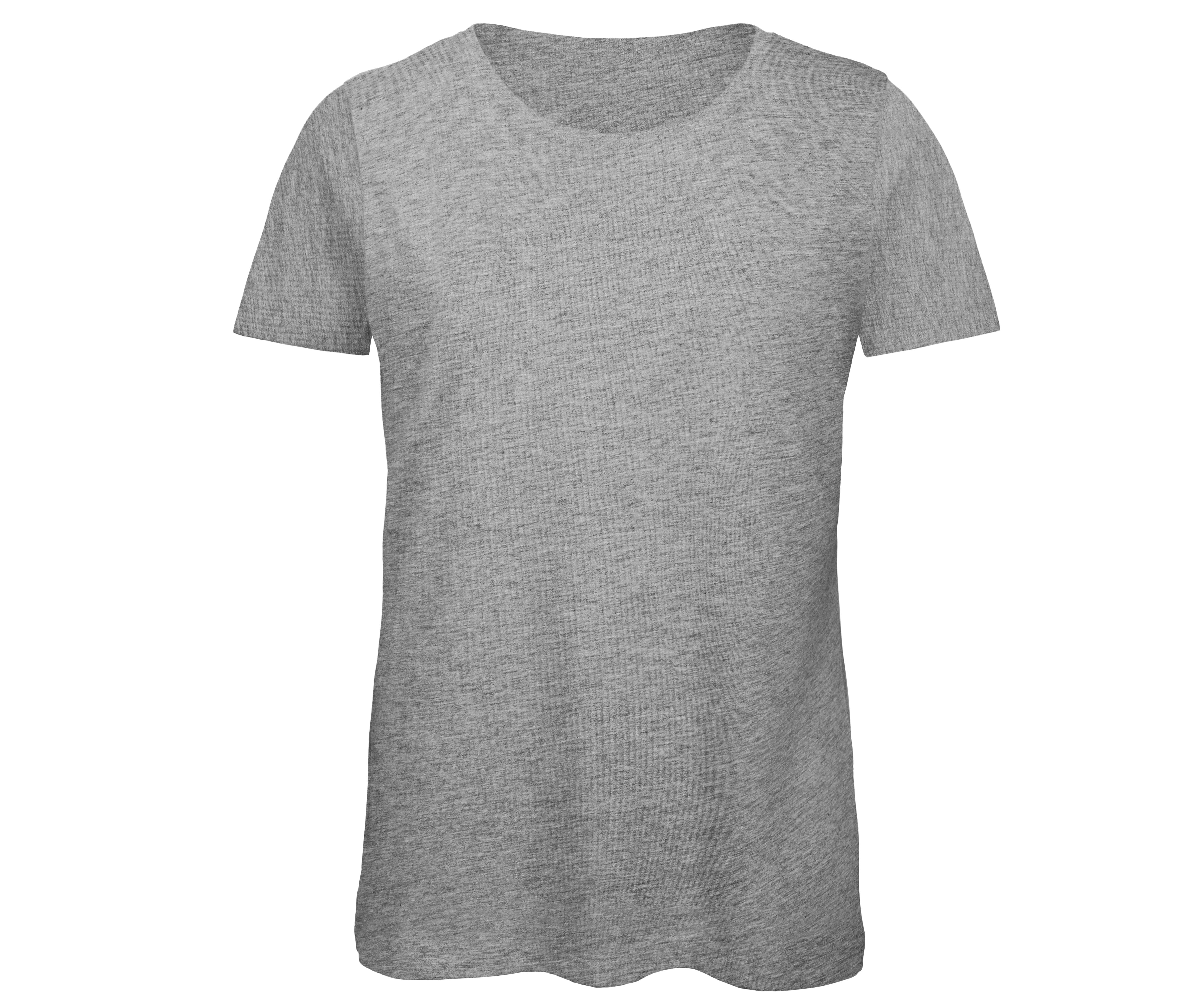 Camiseta de Algodón Orgánico - B&C BC043