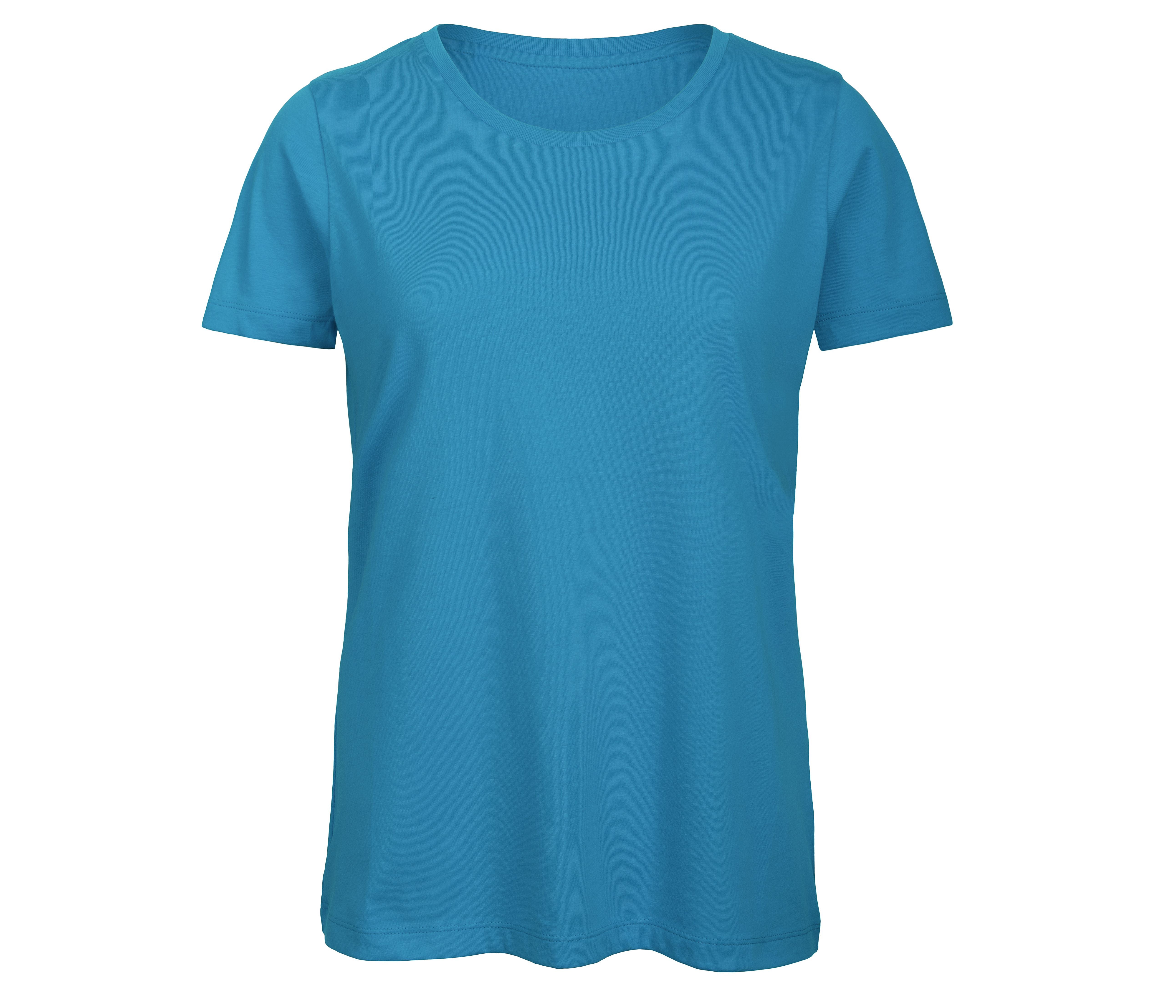Camiseta de Algodón Orgánico - B&C BC043