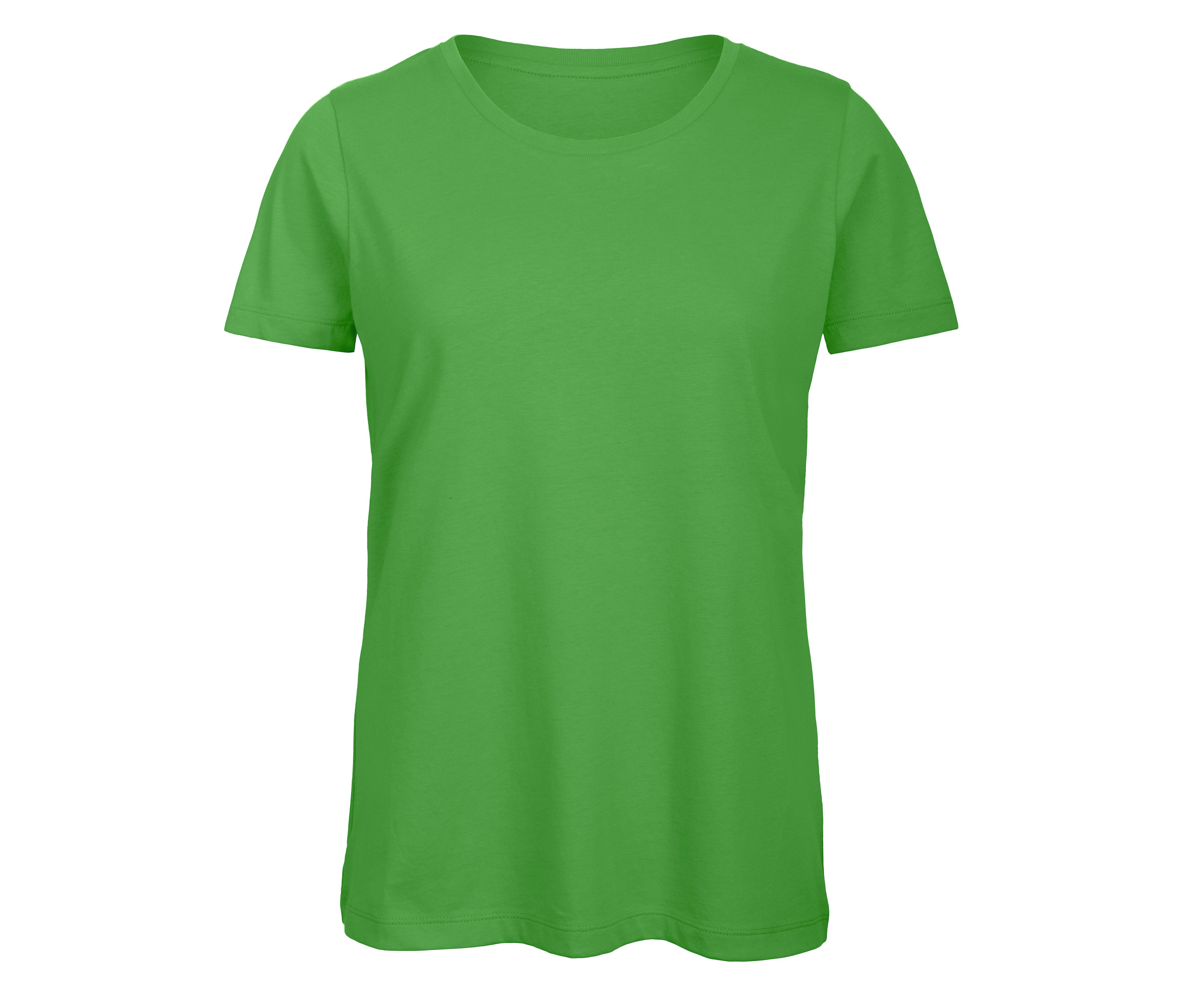 Camiseta de Algodón Orgánico - B&C BC043