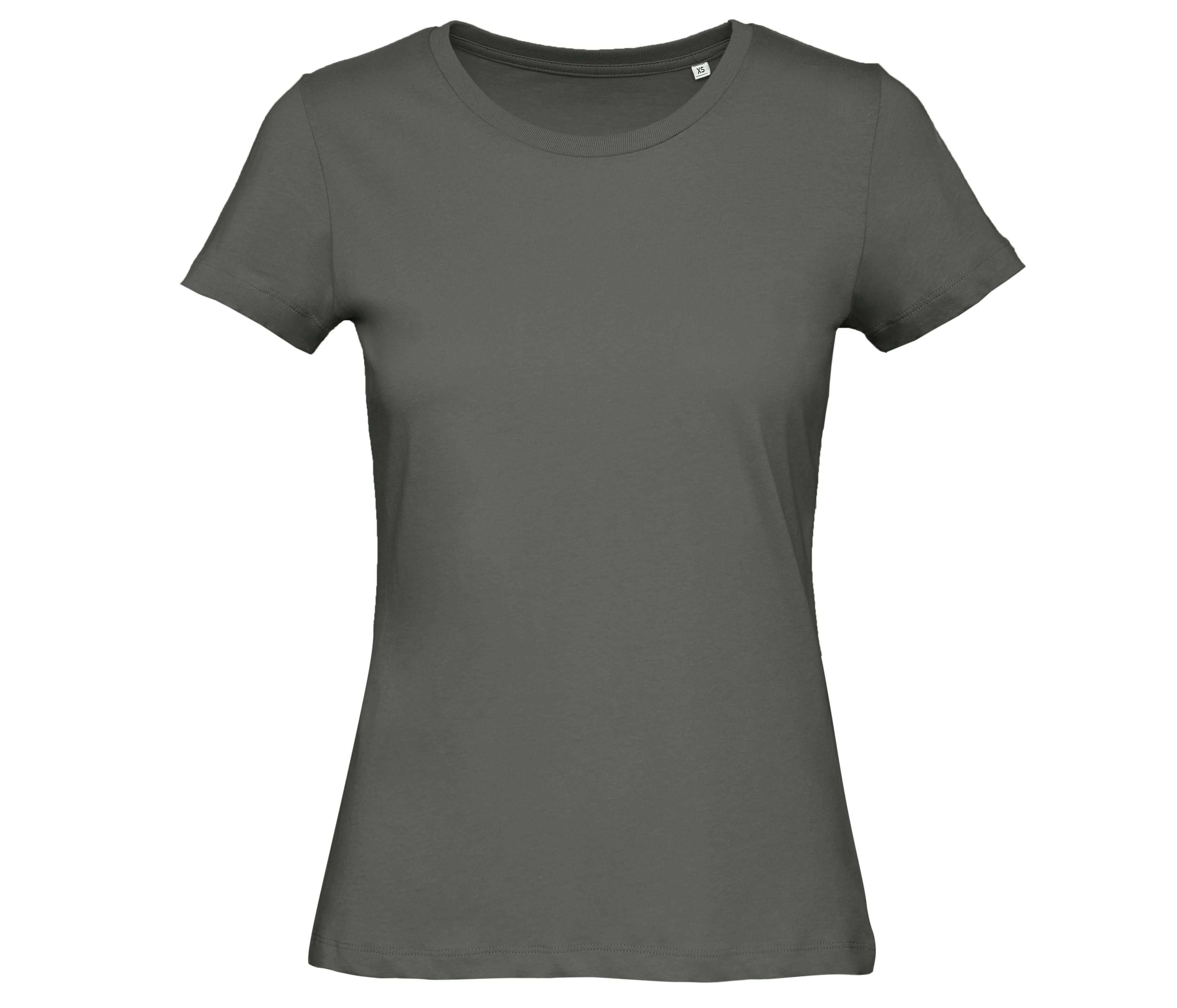 Camiseta de Algodón Orgánico - B&C BC043
