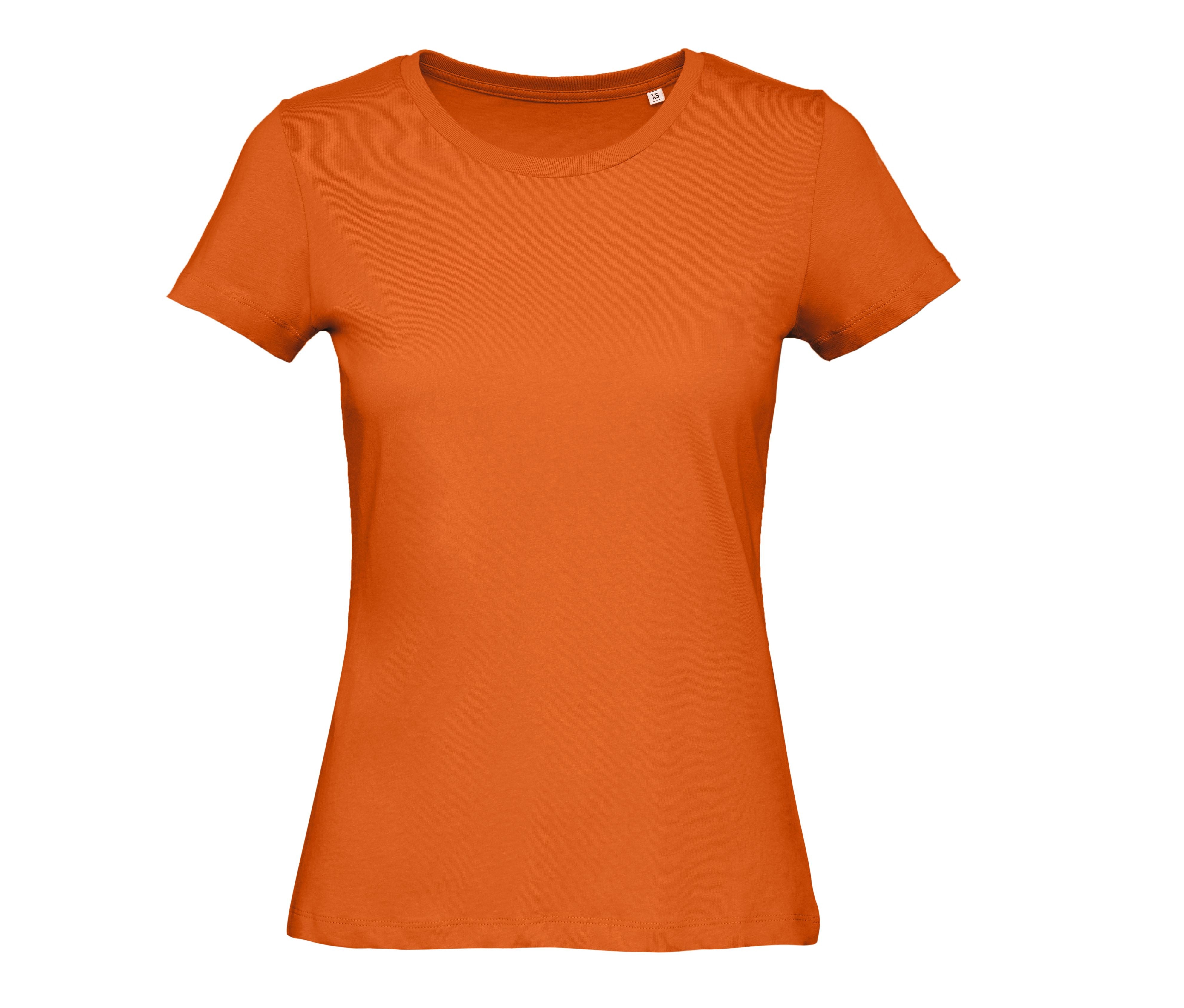 Camiseta de Algodón Orgánico - B&C BC043