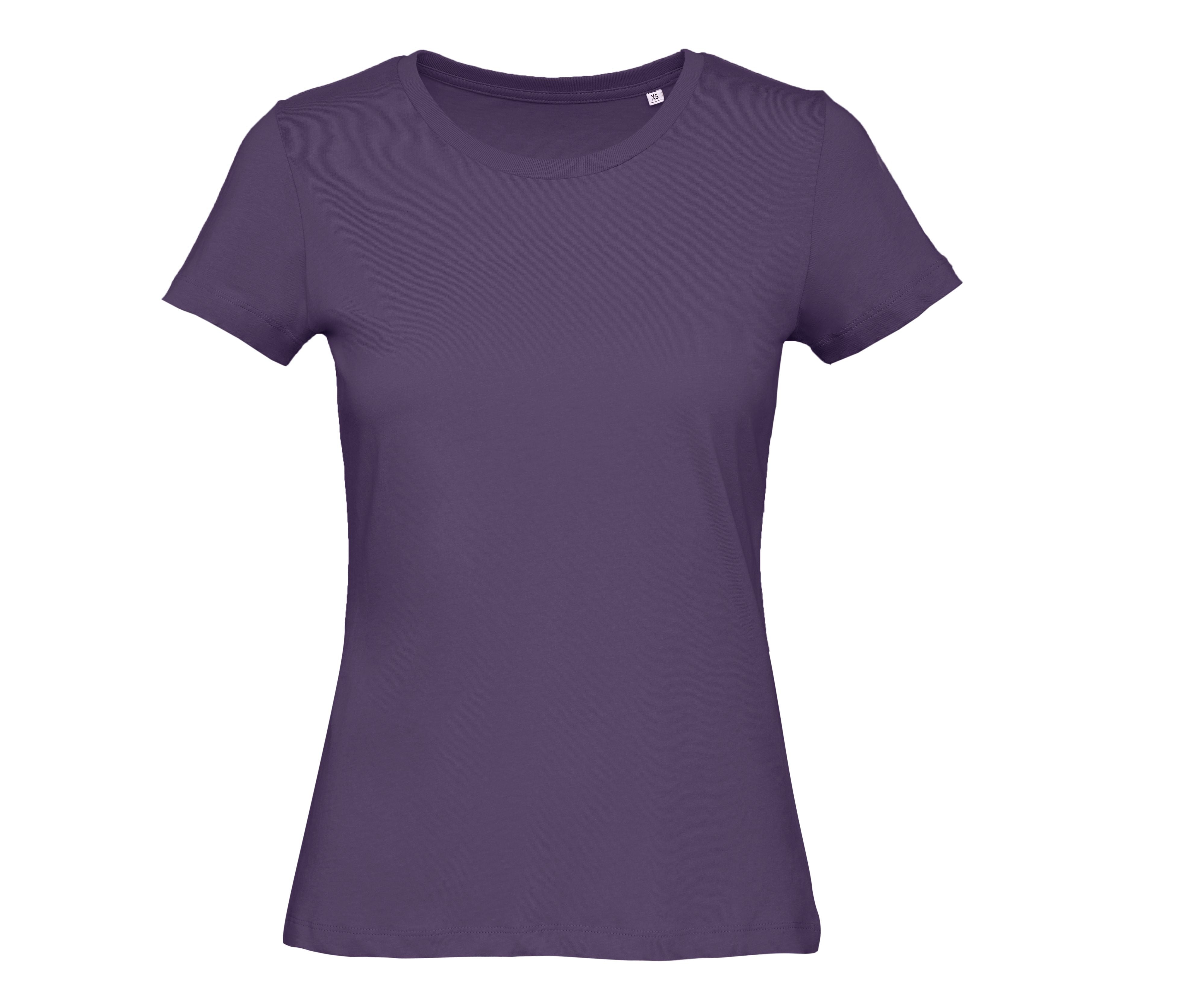 Camiseta de Algodón Orgánico - B&C BC043