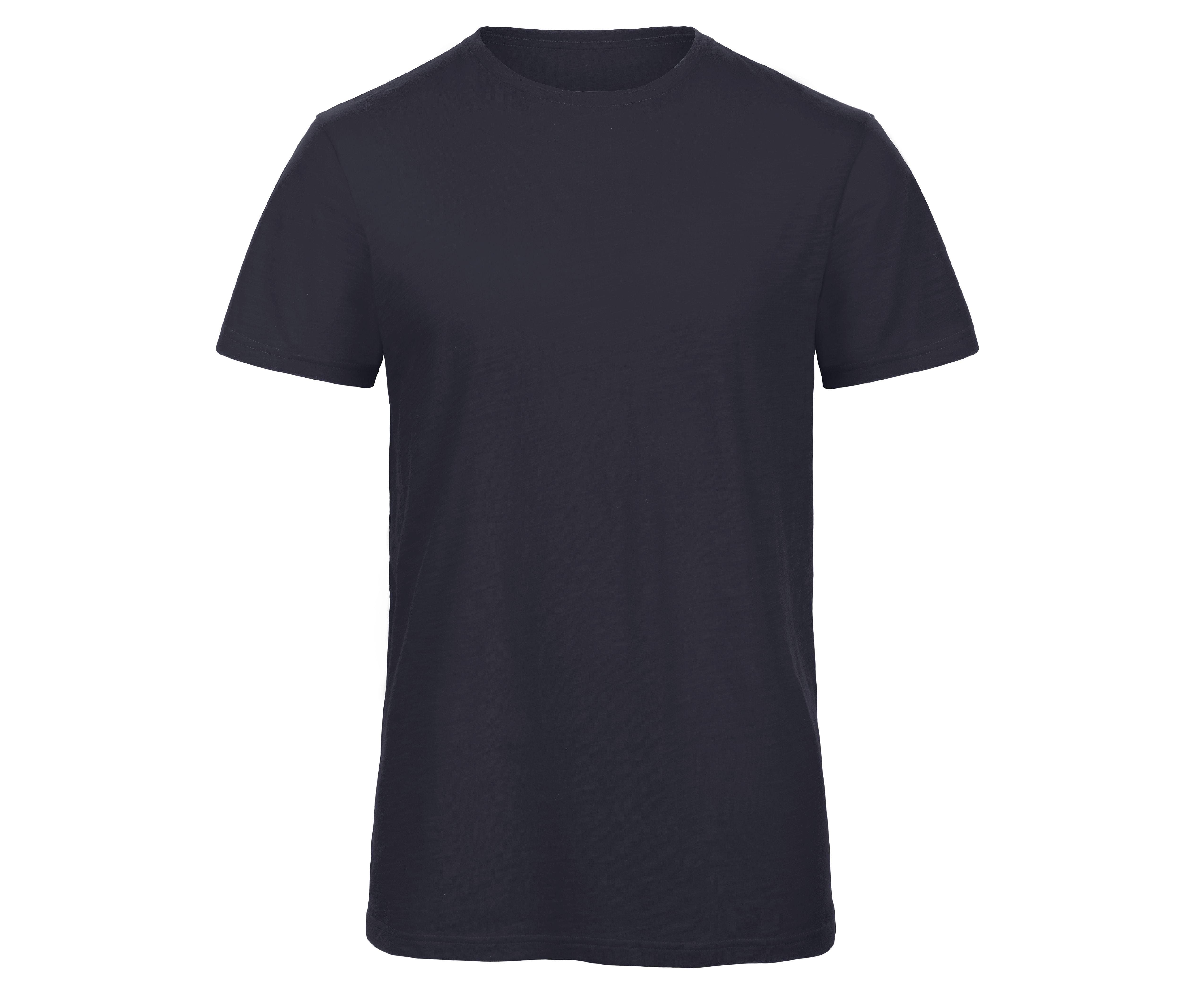 Camiseta Slub en Algodón Orgánico por Hombre - B&C BC046