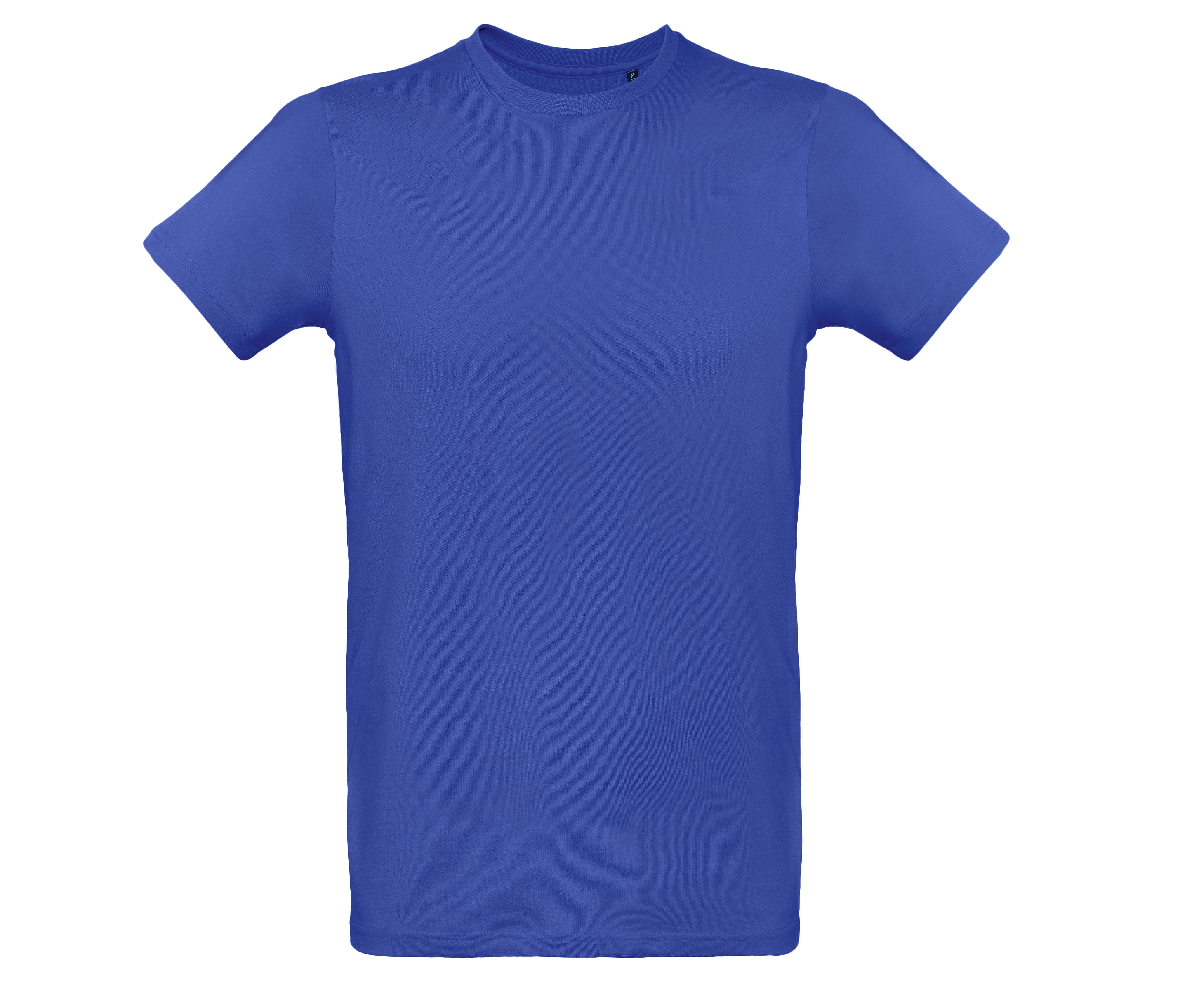 Camiseta de Algodón Orgánico para Hombre - B&C BC048