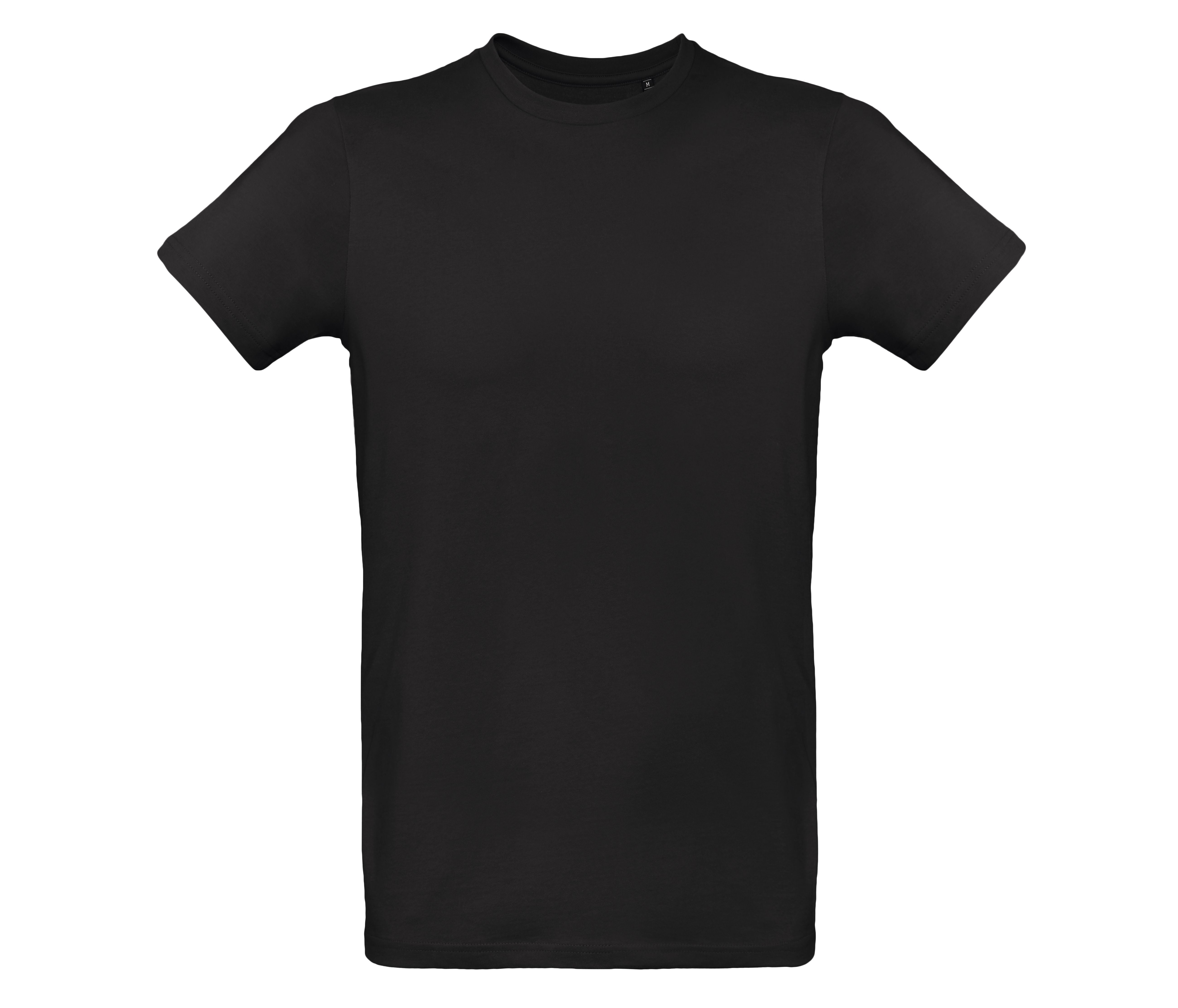 Camiseta de Algodón Orgánico para Hombre - B&C BC048