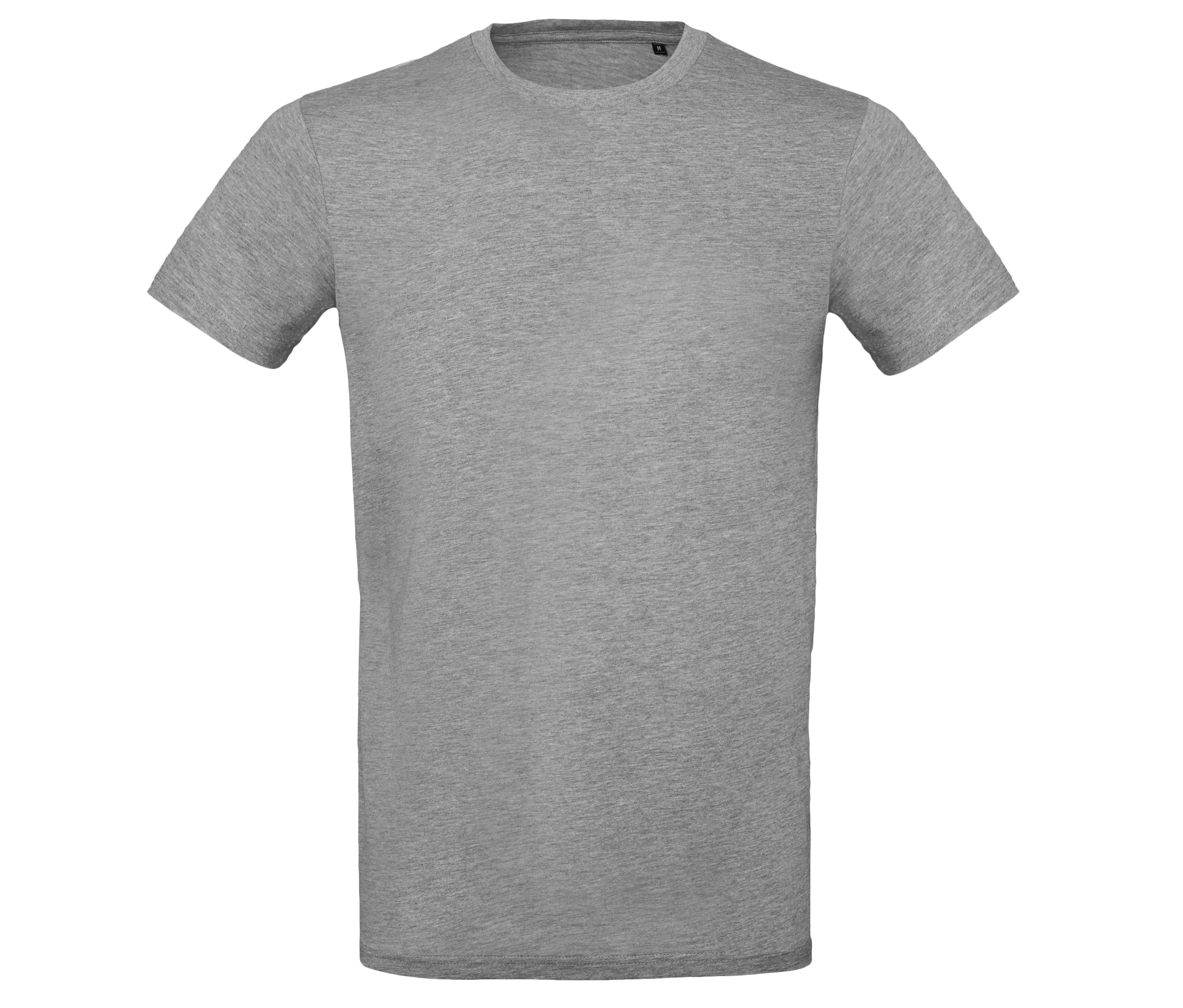Camiseta de Algodón Orgánico para Hombre - B&C BC048