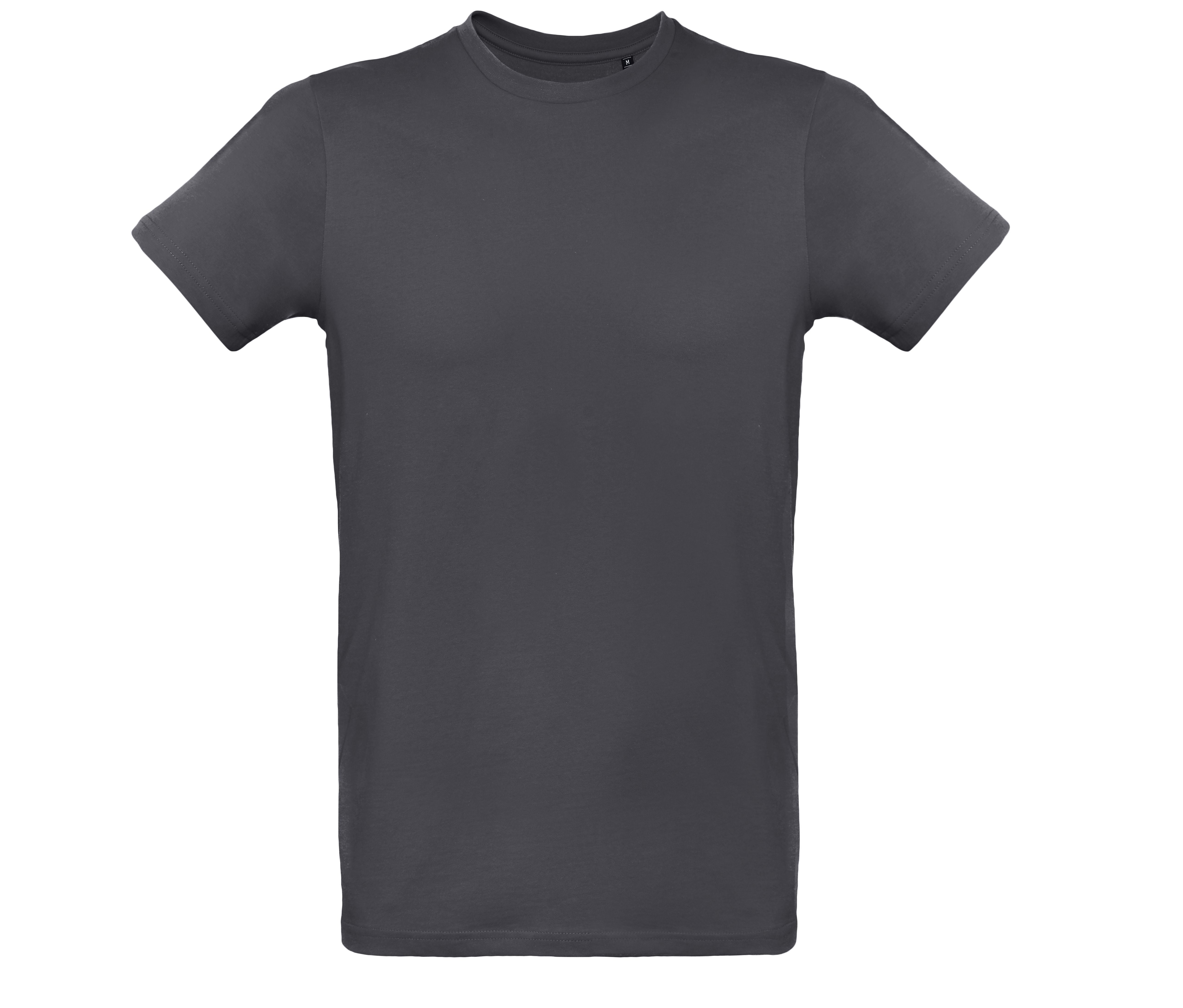 Camiseta de Algodón Orgánico para Hombre - B&C BC048
