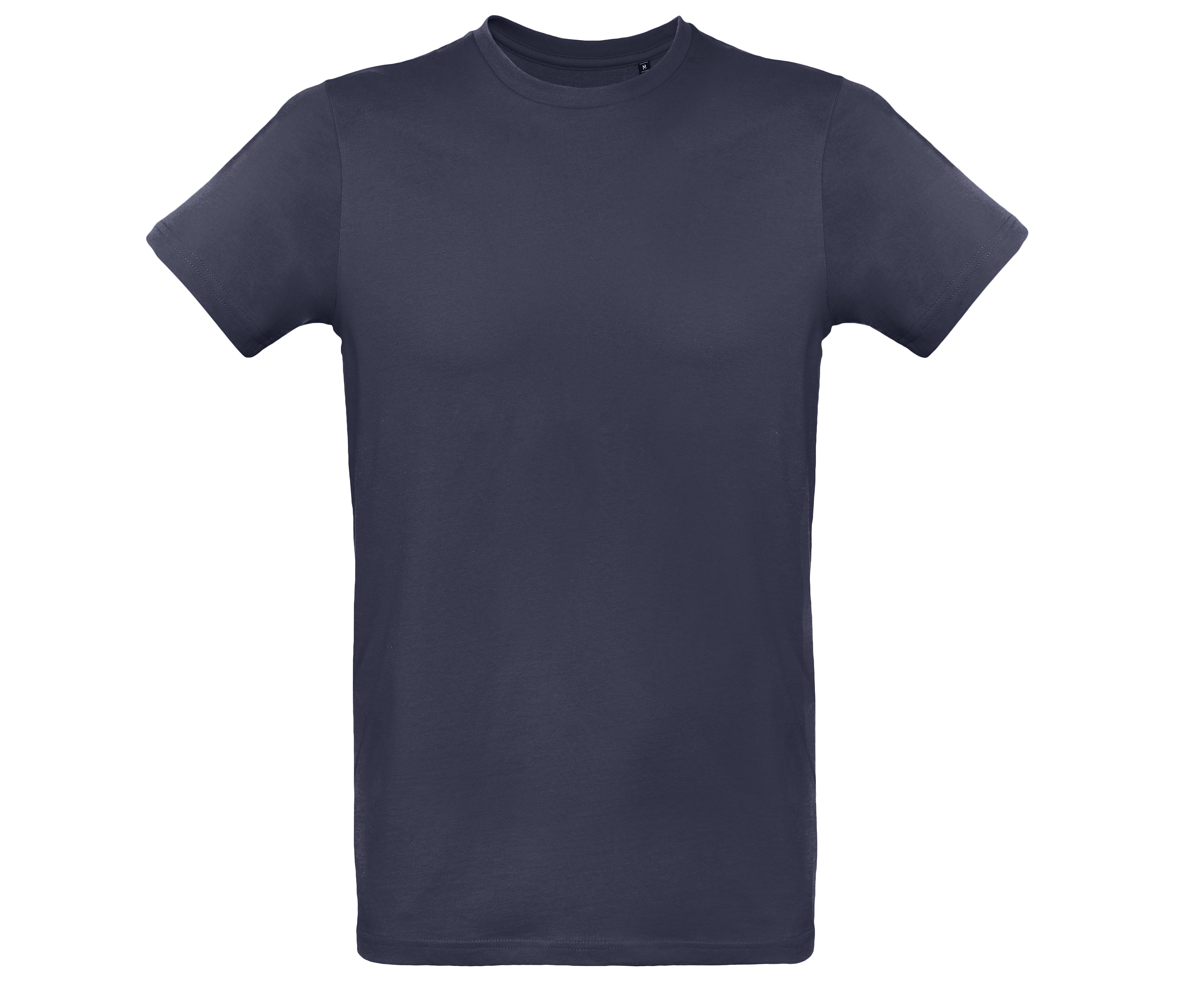 Camiseta de Algodón Orgánico para Hombre - B&C BC048