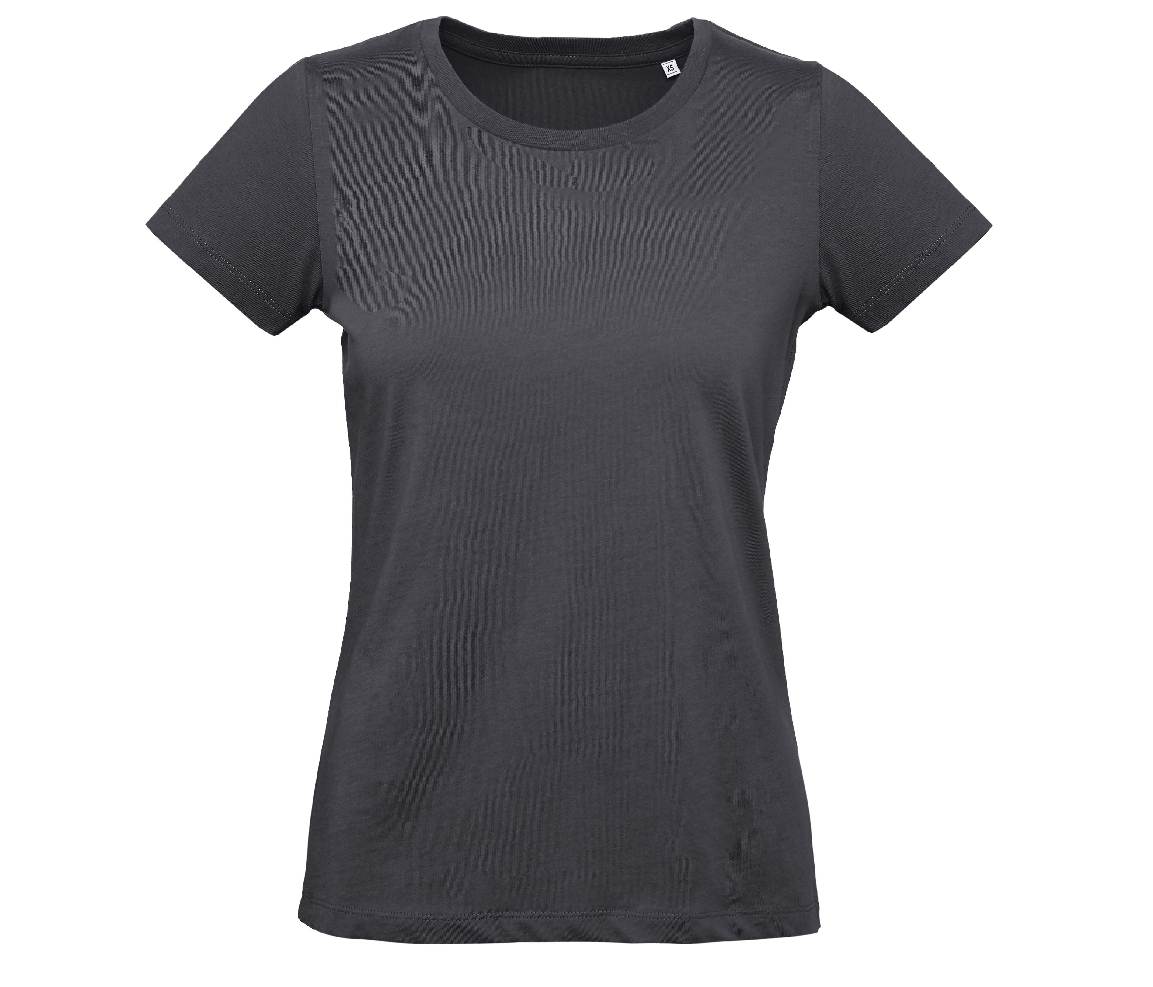 Camiseta de Algodón Orgánico para Mujer - B&C BC049
