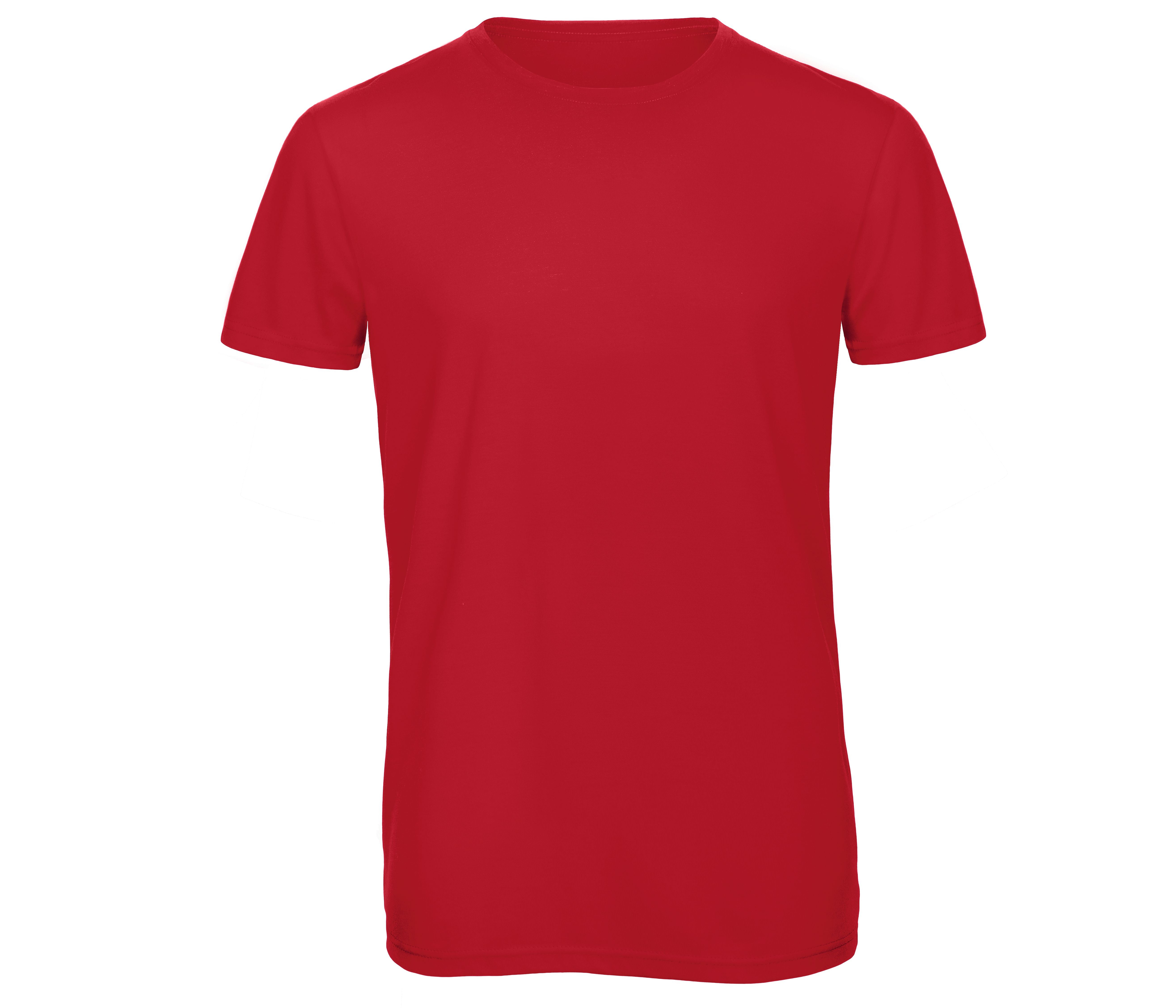 Camiseta Tri-blend Hombre - B&C BC055