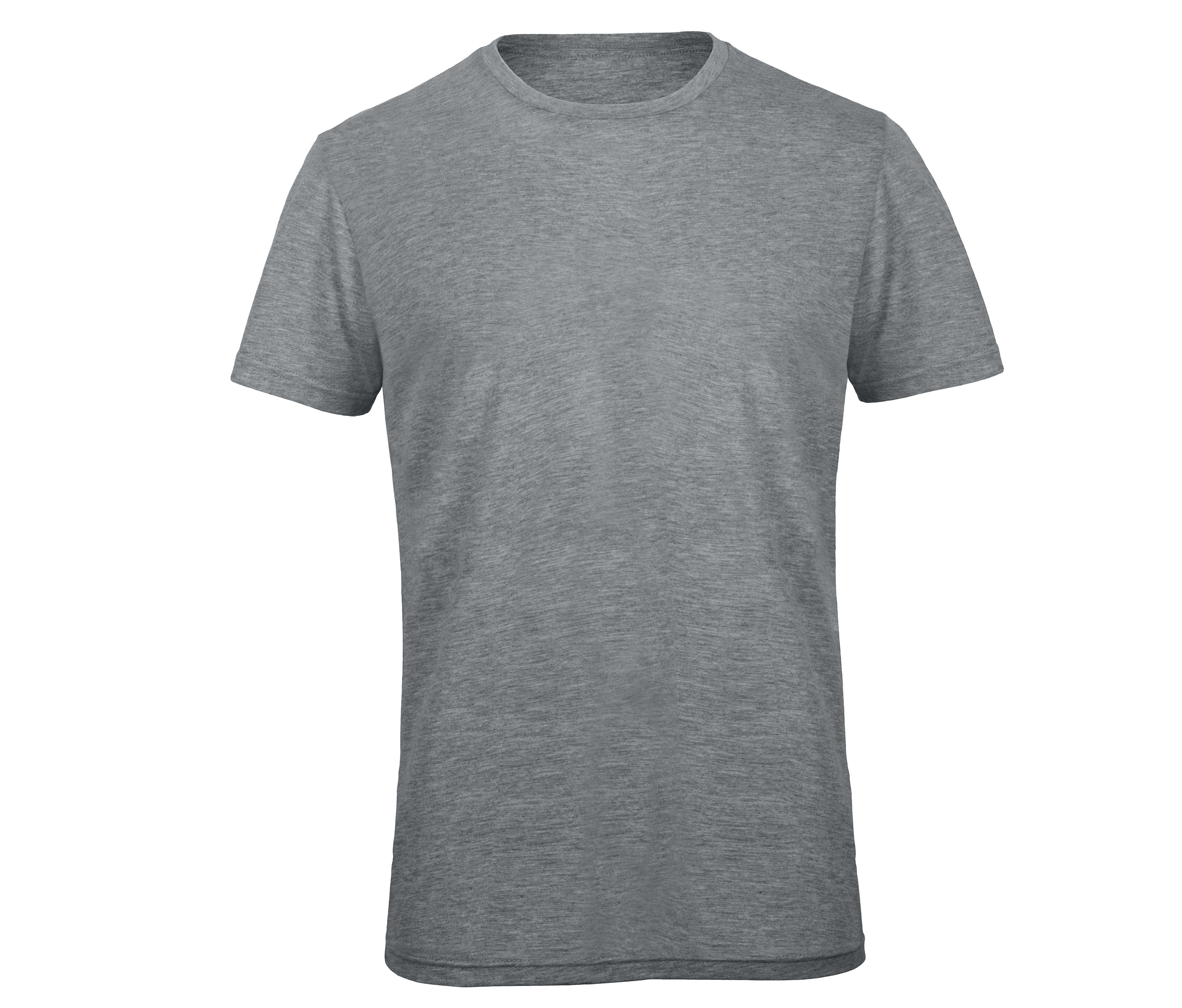 Camiseta Tri-blend Hombre - B&C BC055