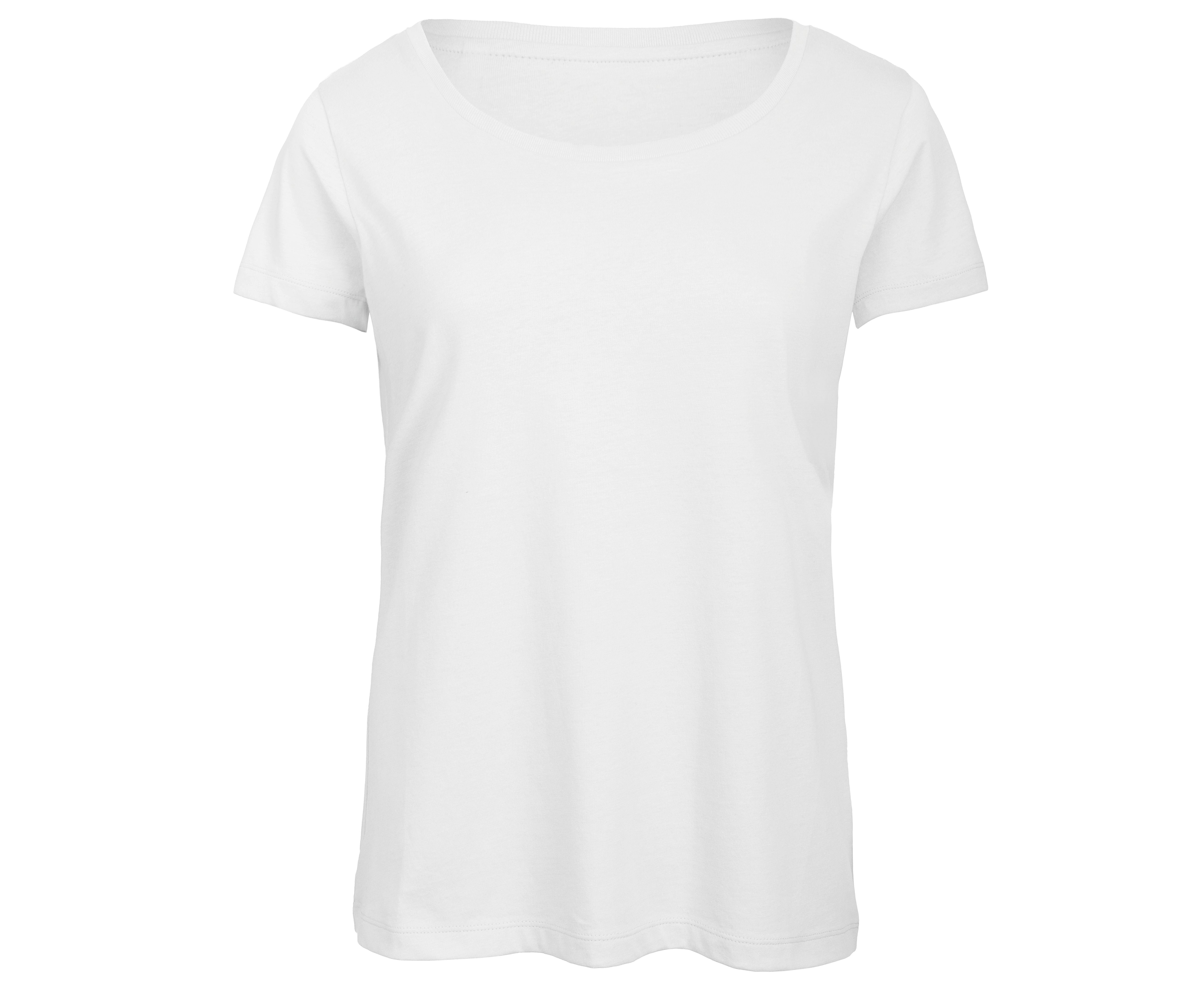 Camiseta Tri-blend Mujer - B&C BC056