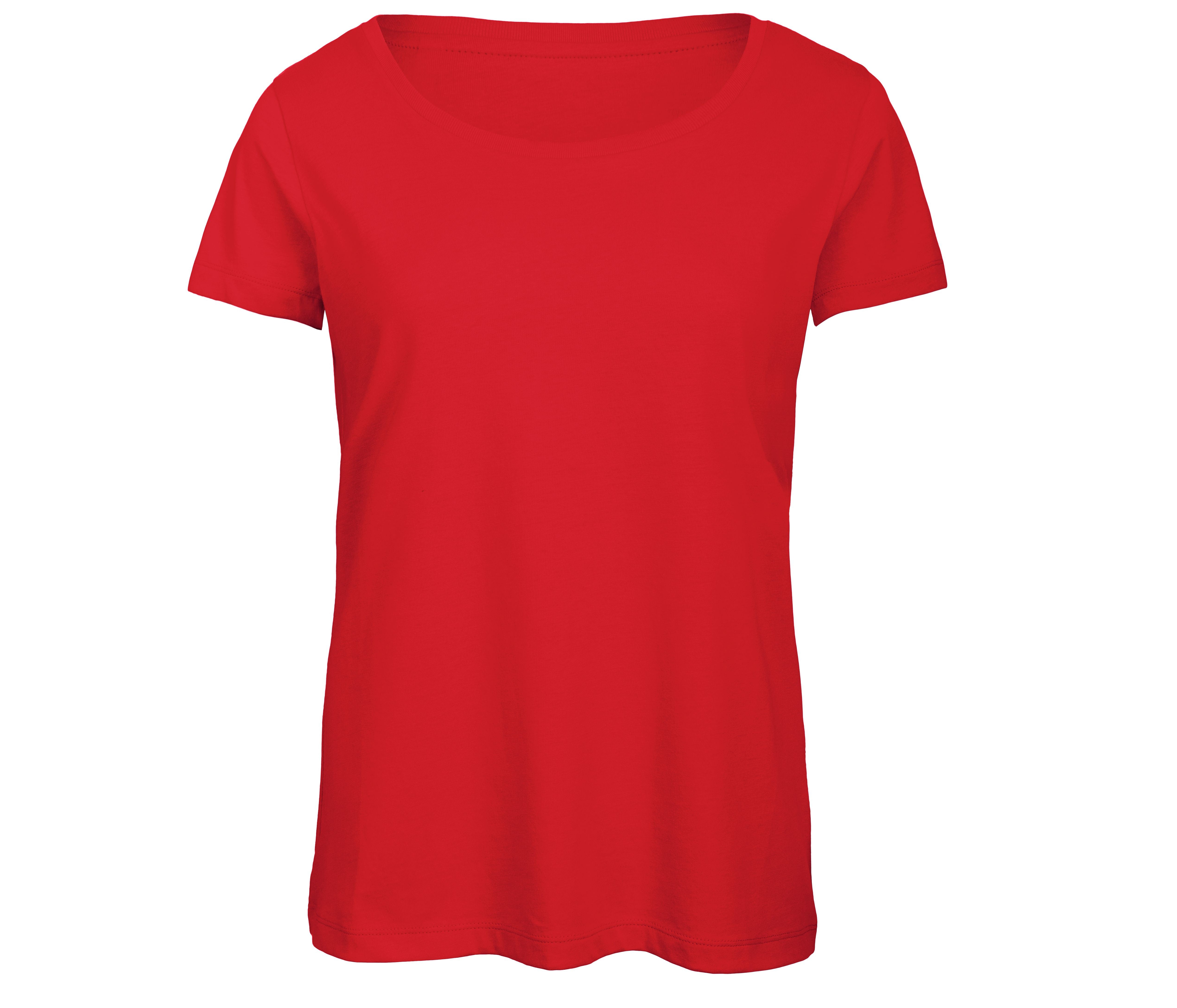 Camiseta Tri-blend Mujer - B&C BC056