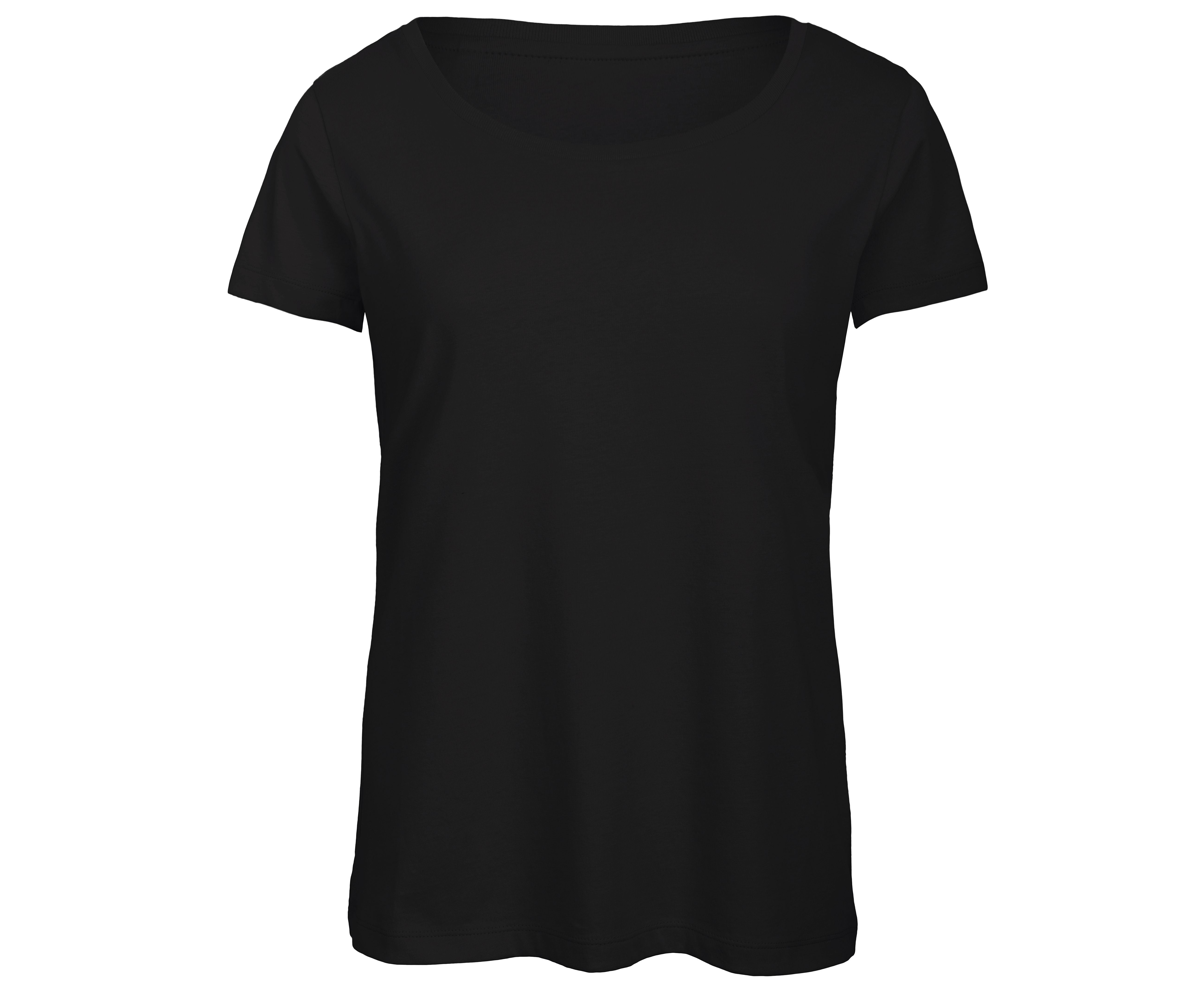 Camiseta Tri-blend Mujer - B&C BC056