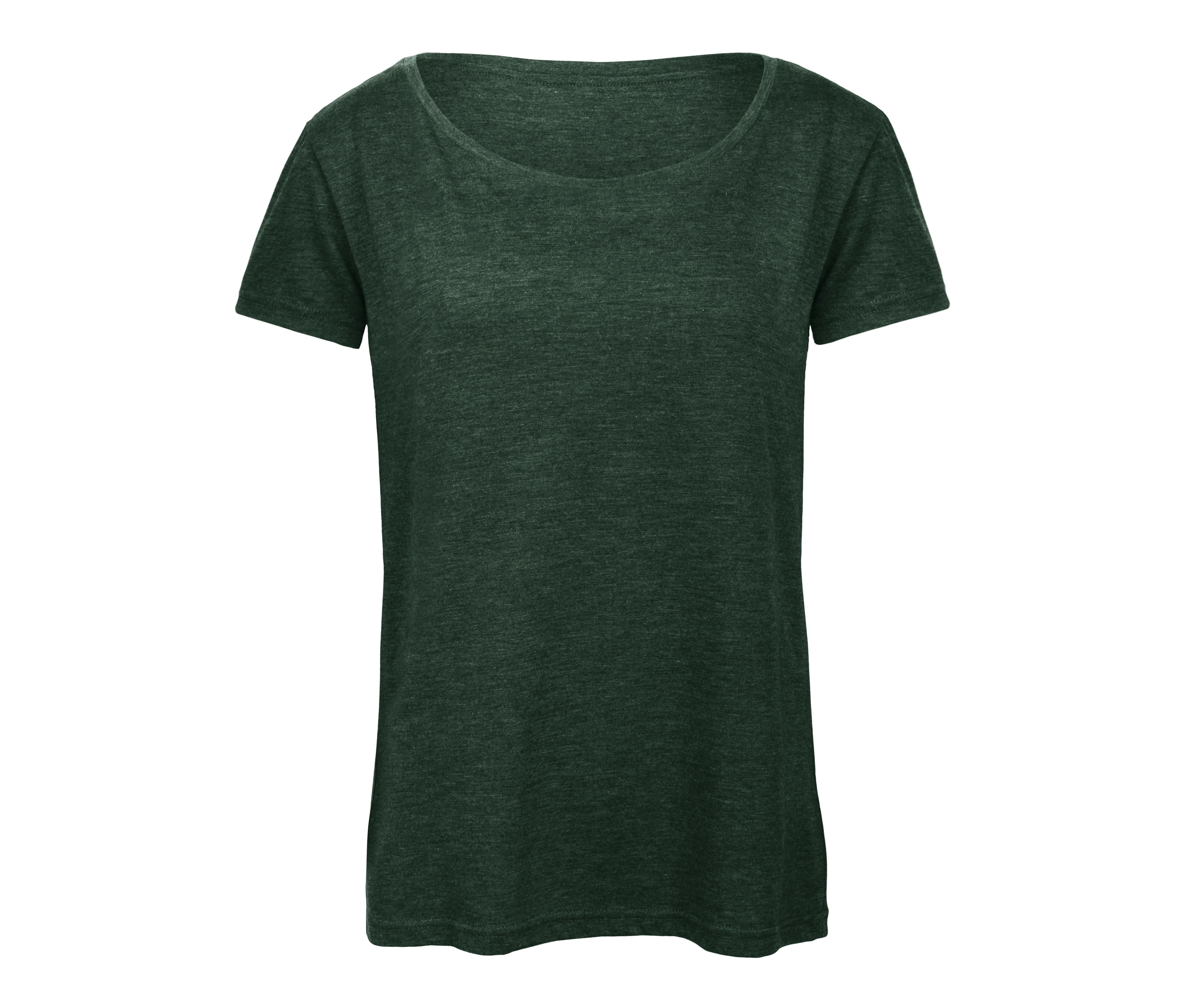 Camiseta Tri-blend Mujer - B&C BC056