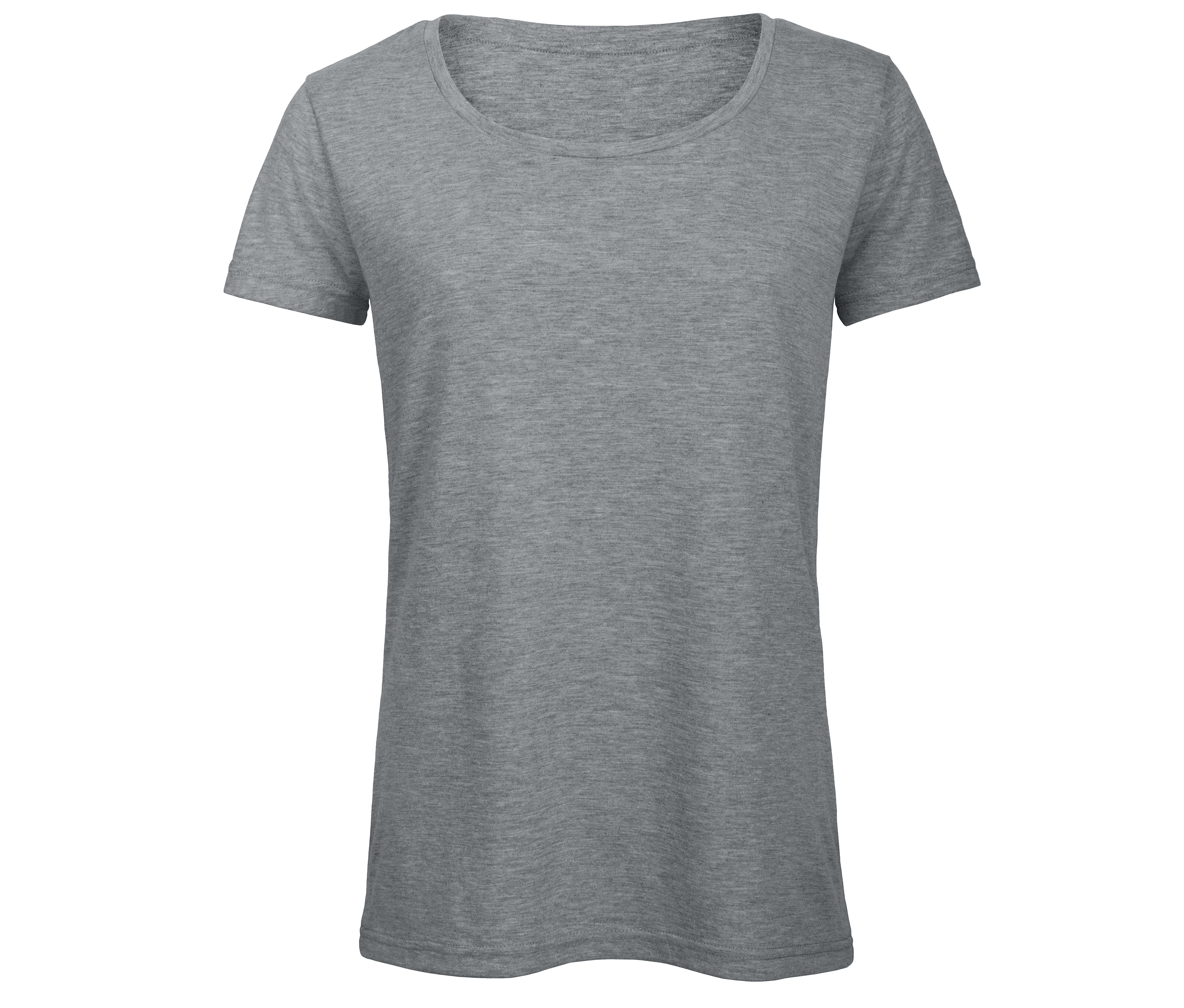 Camiseta Tri-blend Mujer - B&C BC056