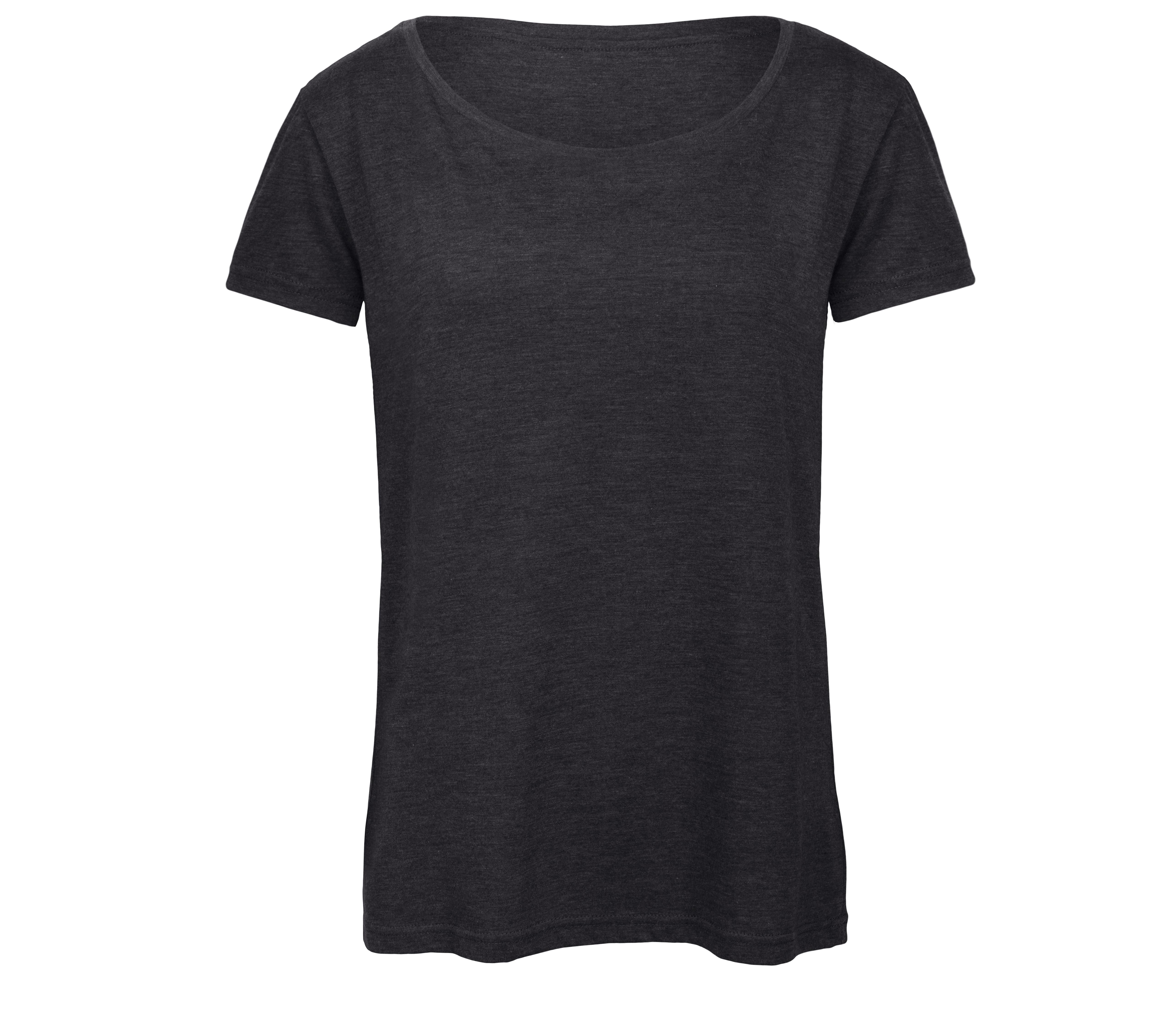 Camiseta Tri-blend Mujer - B&C BC056