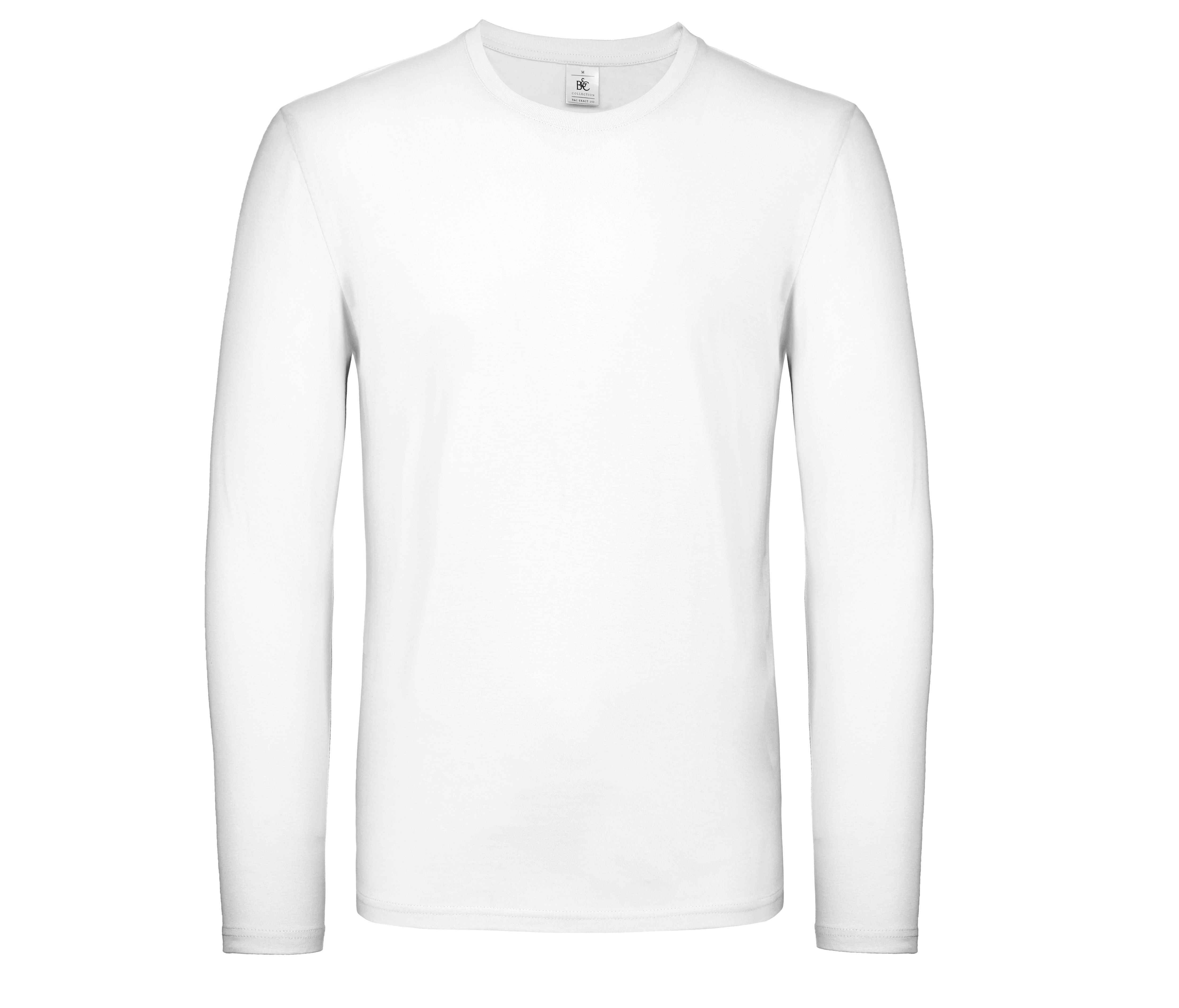 Camiseta con Mangas Largas para Hombre - B&C BC05T