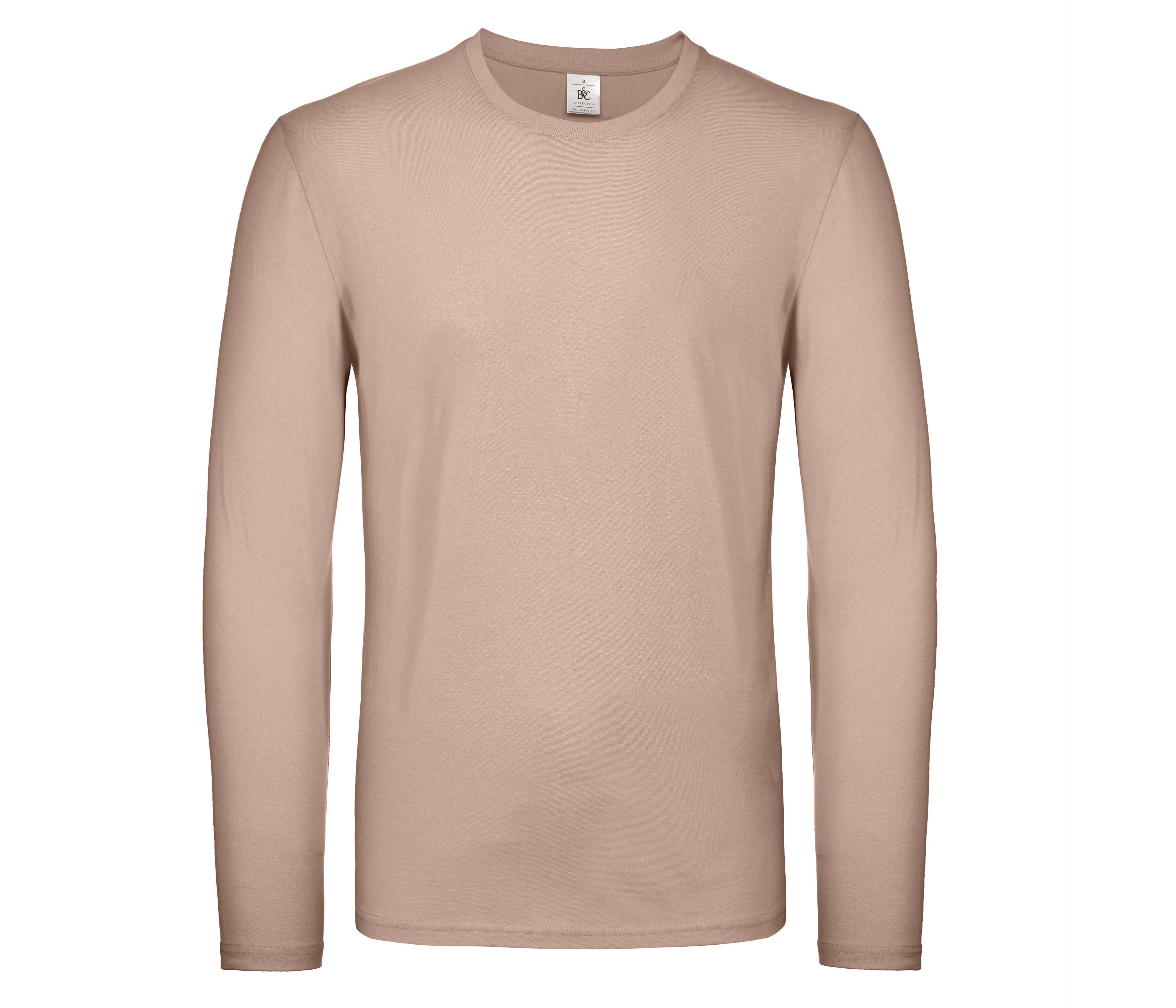 Camiseta con Mangas Largas para Hombre - B&C BC05T