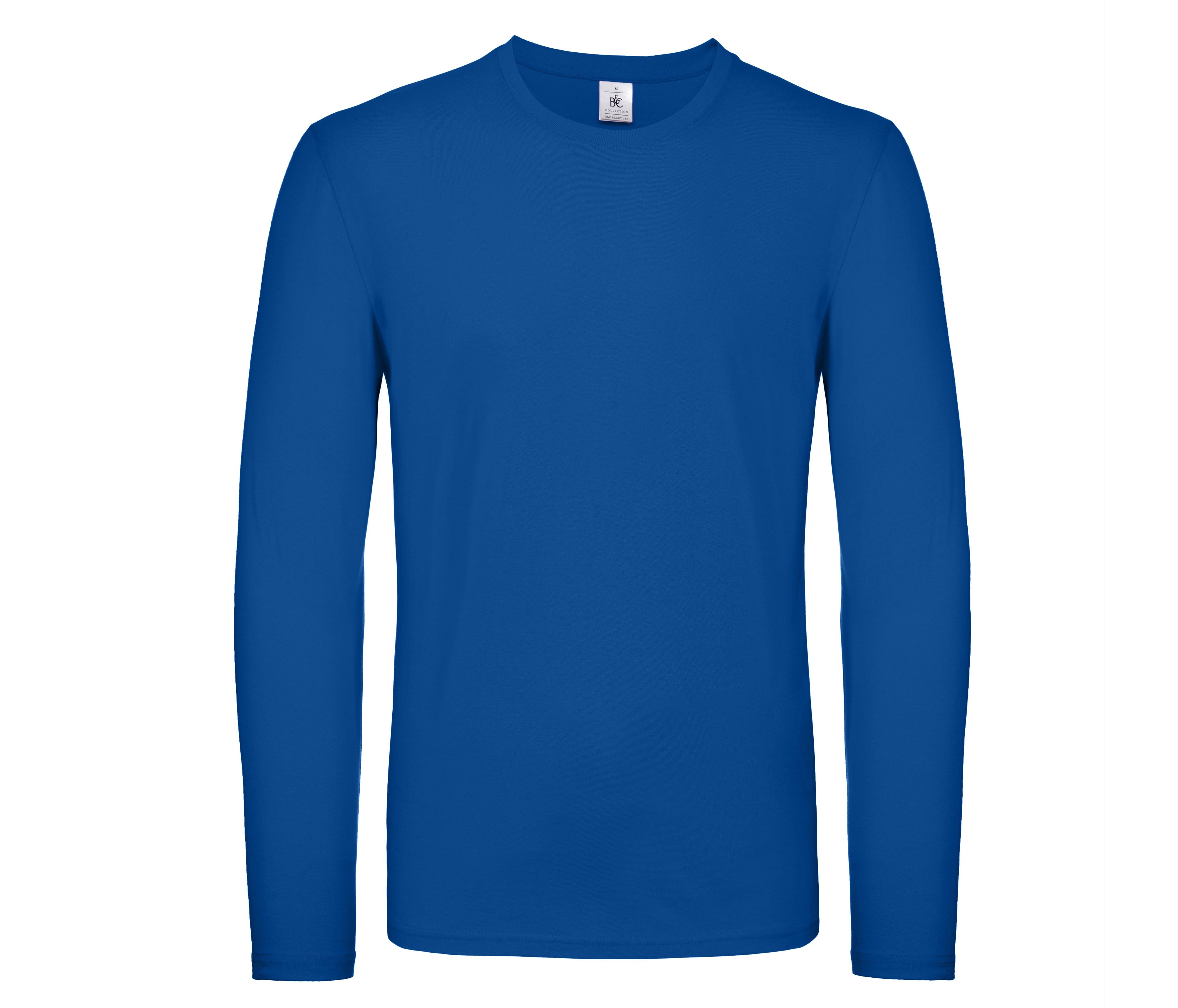 Camiseta con Mangas Largas para Hombre - B&C BC05T