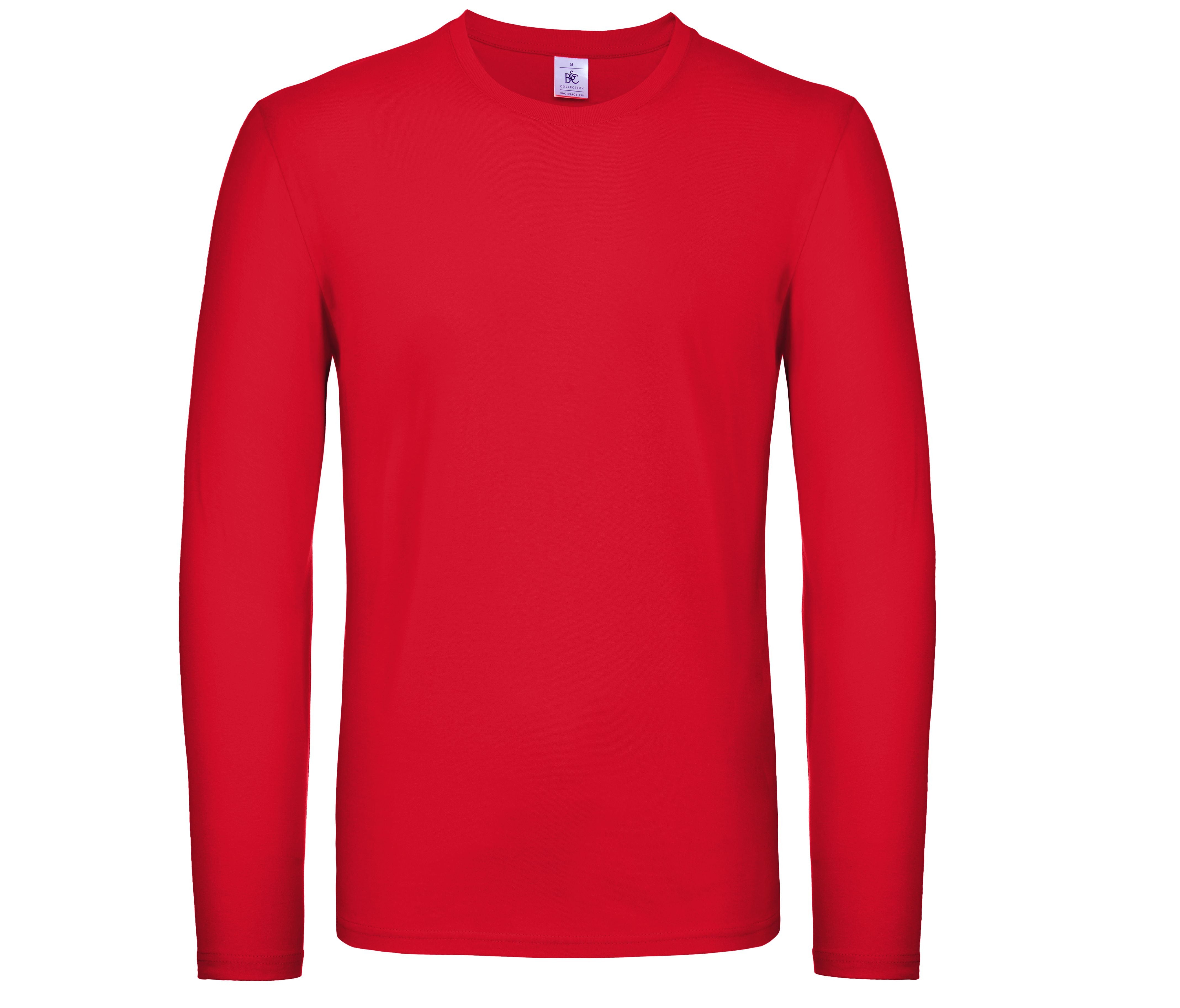 Camiseta con Mangas Largas para Hombre - B&C BC05T